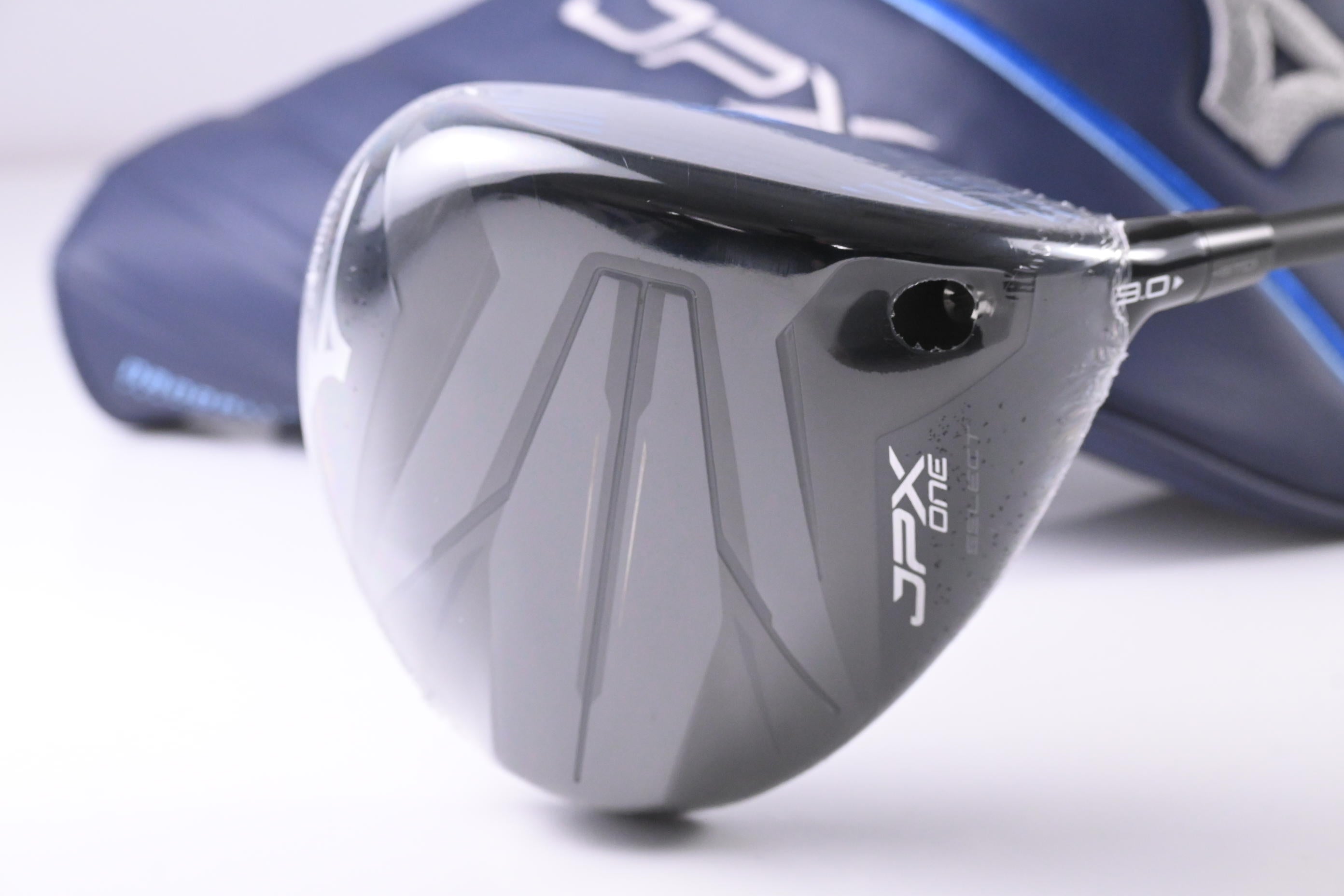 Mizuno JPX One Select Driver / 9 Degree / Stiff Flex Tensei 1K Black 65 Shaft