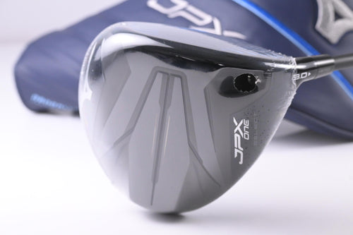 Mizuno JPX One Select Driver / 9 Degree / Stiff Flex Tensei 1K Black 65 Shaft