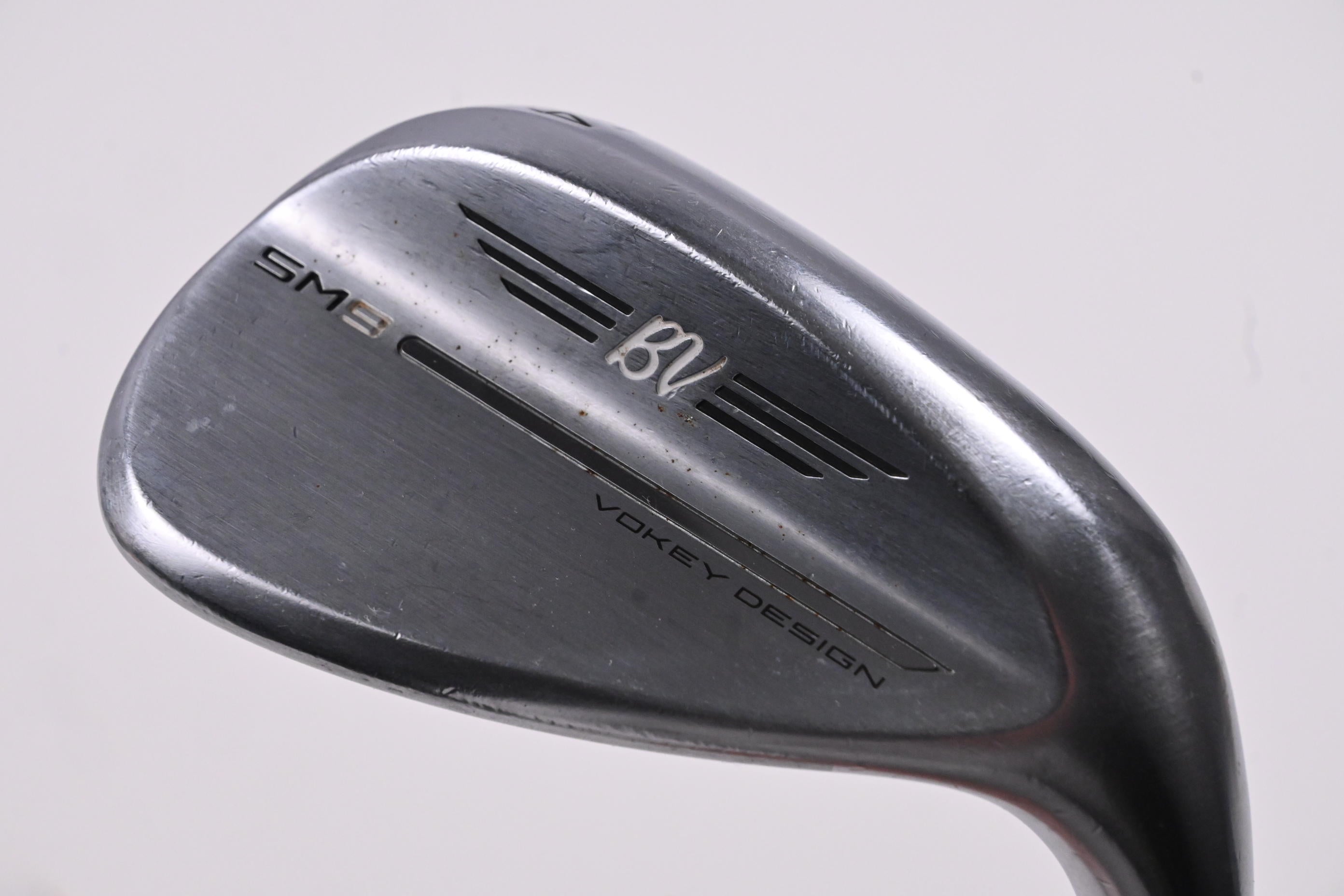 Titleist Vokey SM9 Sand Wedge / 54 Degree / Wedge Flex Titleist Vokey SM9 Shaft