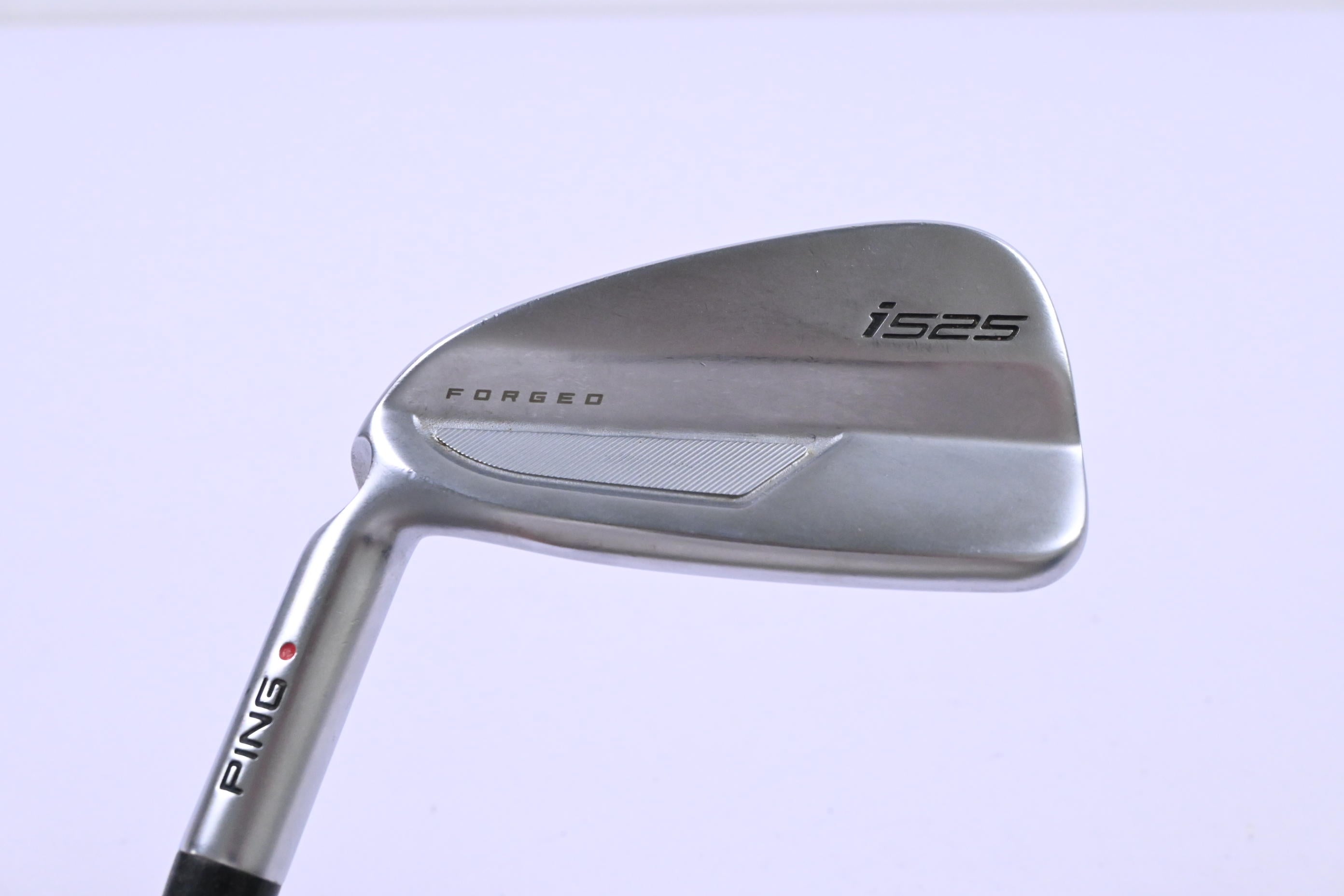 Left Hand Ping i525 #4 Iron / 21 Degree / Red Dot / X-Flex N.S.PRO Modus 3 105