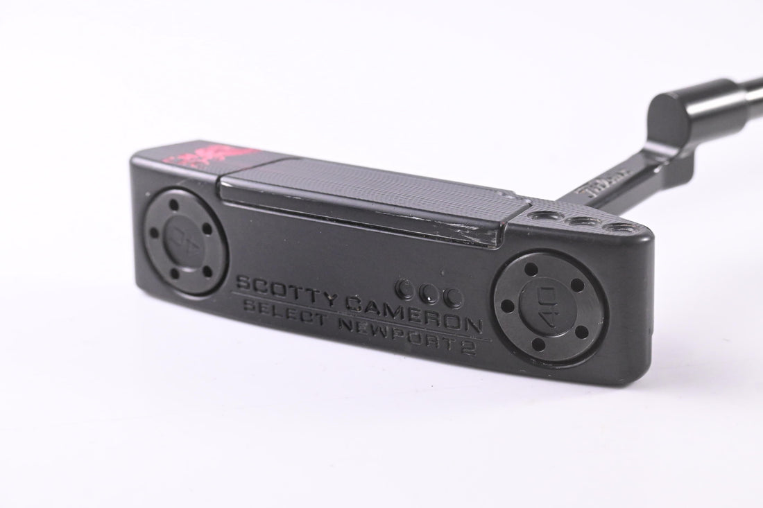 Scotty Cameron Select Newport 2 2018 Putter / 34 Inch / Refurbished