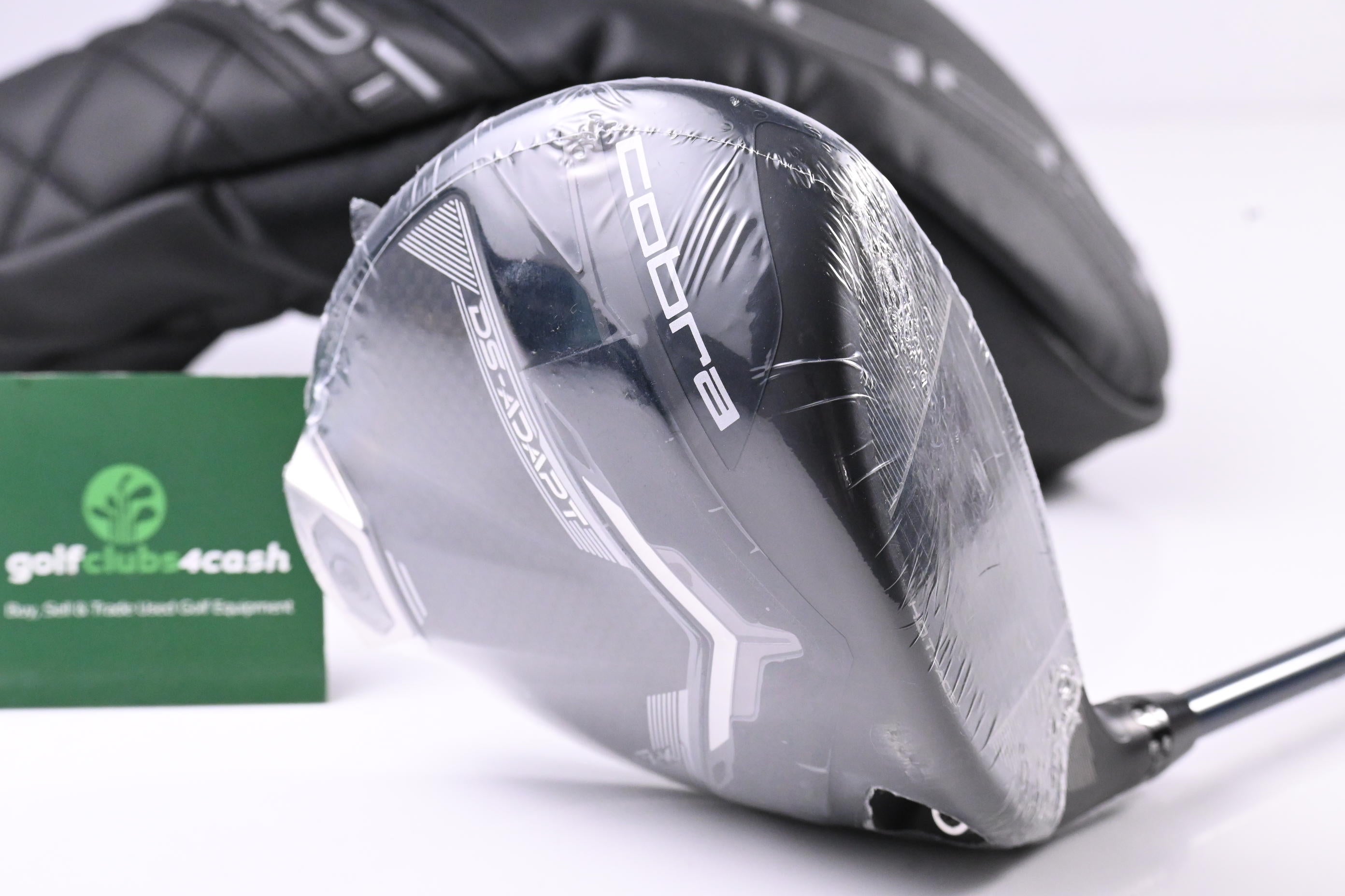 Cobra DS-Adapt MAX-K Driver / 12 Degree / Stiff Flex Project X Denali Blue 60