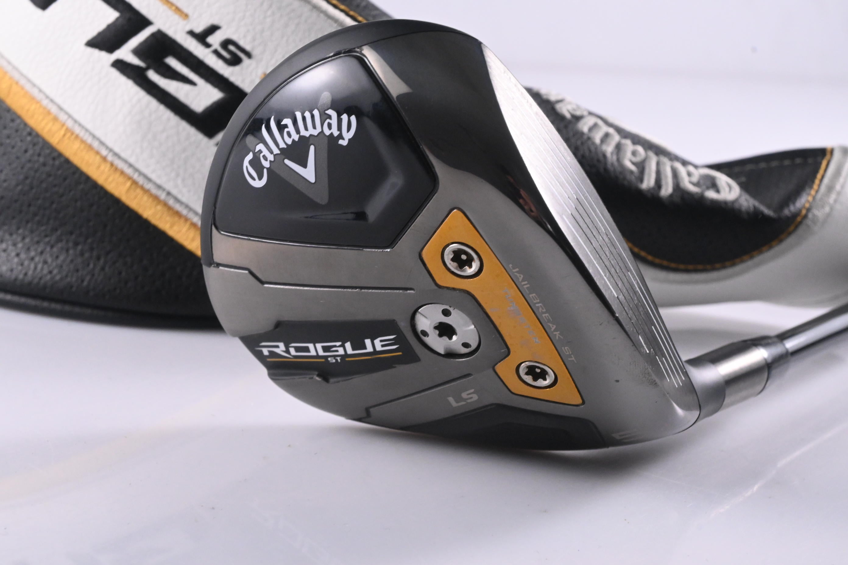Callaway Rogue ST LS #5 Wood / 18 Degree / TX-Flex Tensei CK Pro Blue 60 Shaft