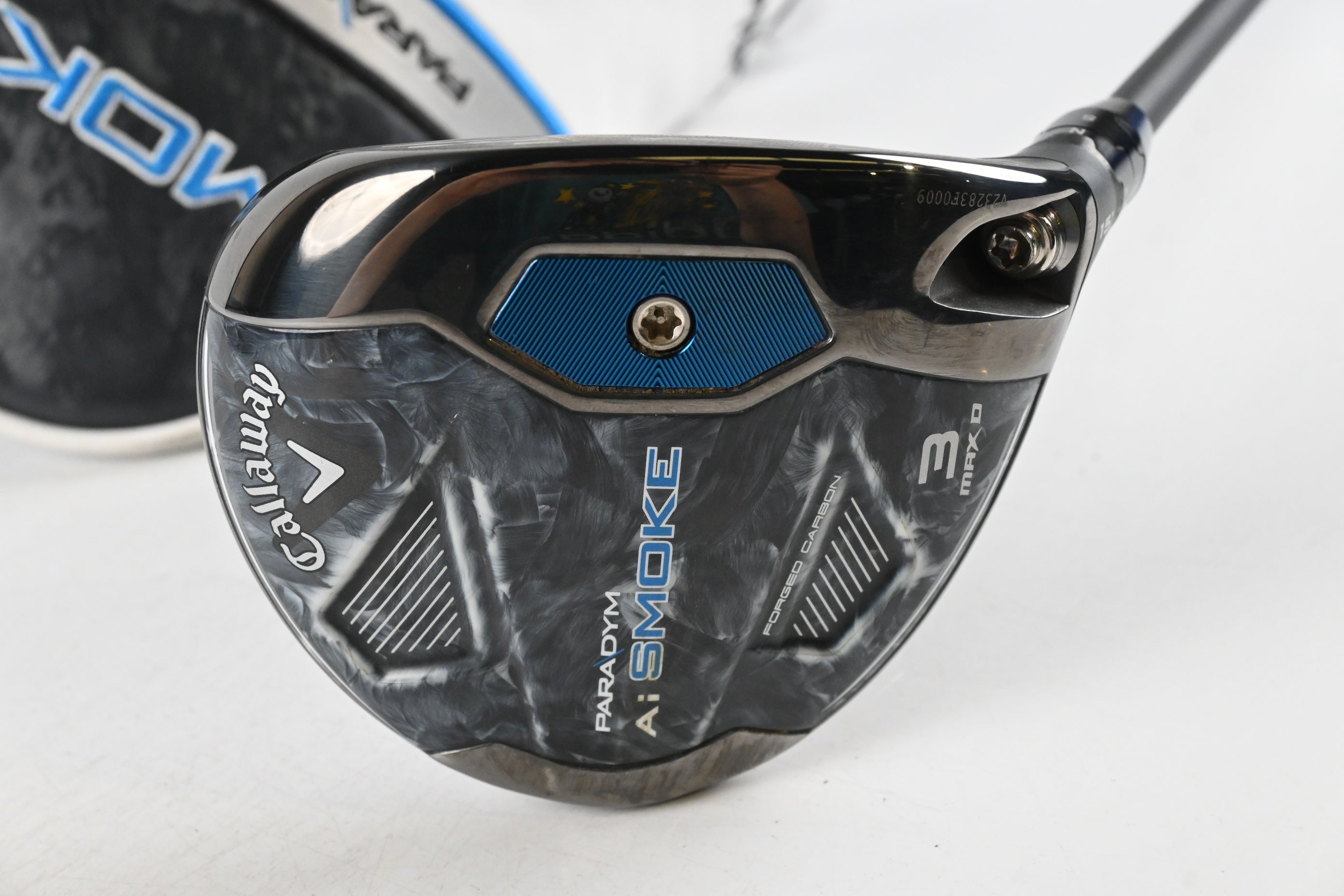 Callaway Paradym Ai Smoke Max D #3 Wood / 16 Degree / Stiff Flex Tensei AV 65