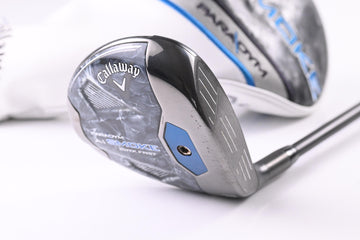 Callaway Paradym Ai Smoke Max Fast #3 Wood / 16 Degree / Senior Flex Cypher 2.0