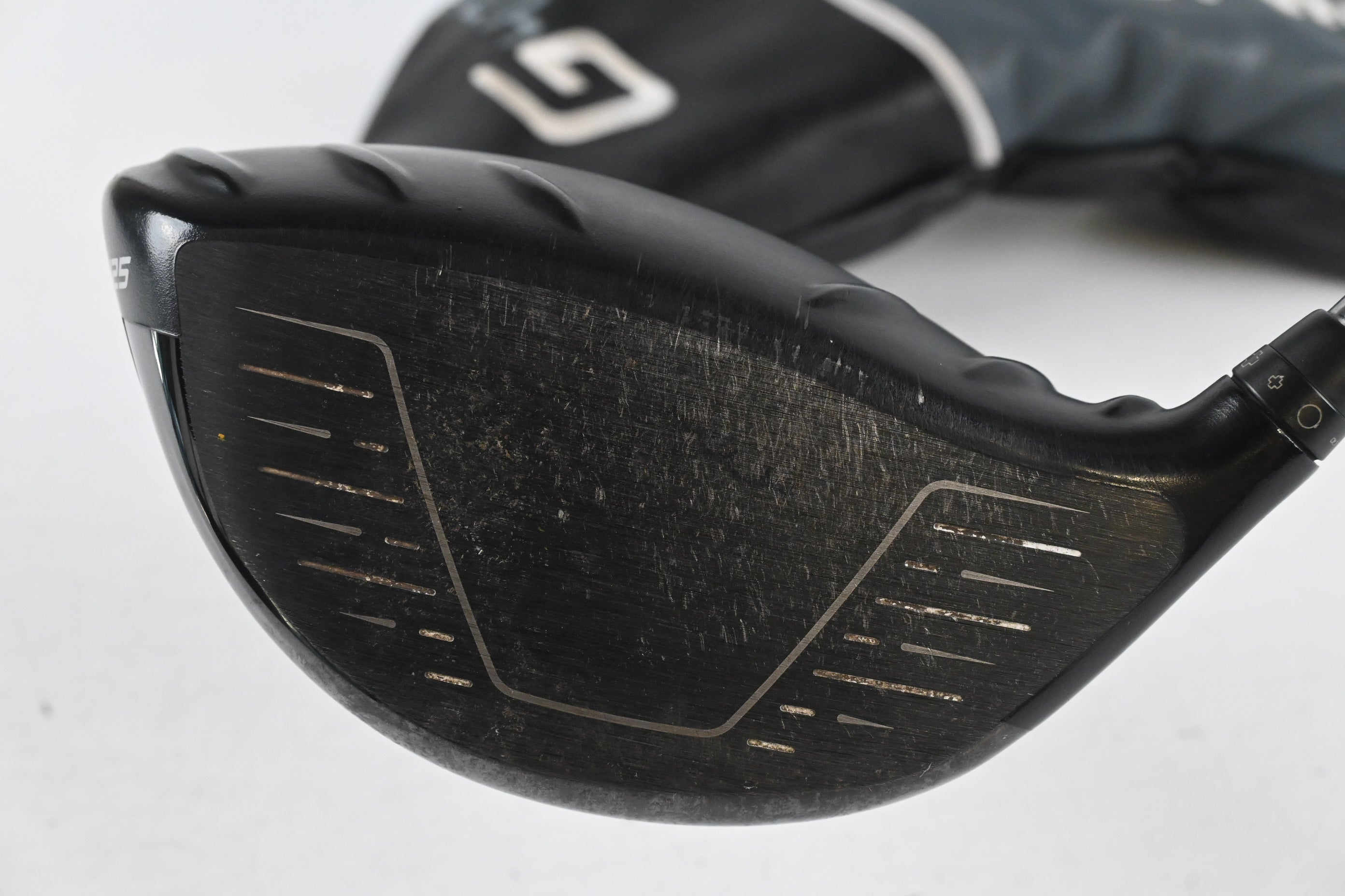 Ping G425 LST Driver / 10.5 Degree / Stiff Flex Ping Tour Chrome 65 Shaft