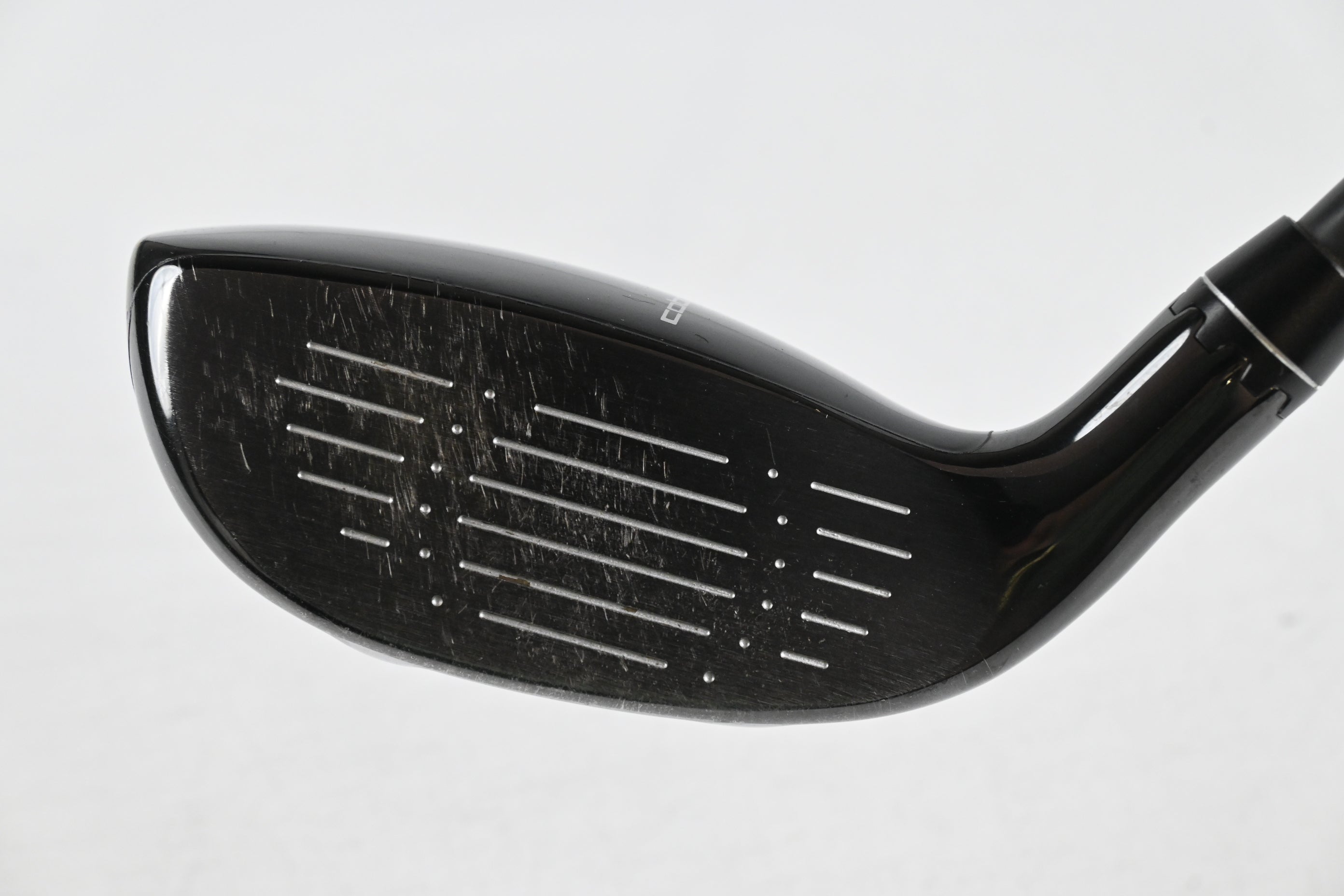 Cobra King F7 #4-5 Hybrid / 22-25 Degree / Regular Flex Fujikura Pro Black 75