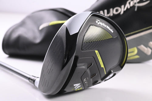 Left Hand Taylormade M2 D-Type 2017 Driver / 10.5 Degree / Regular Flex Fujikura