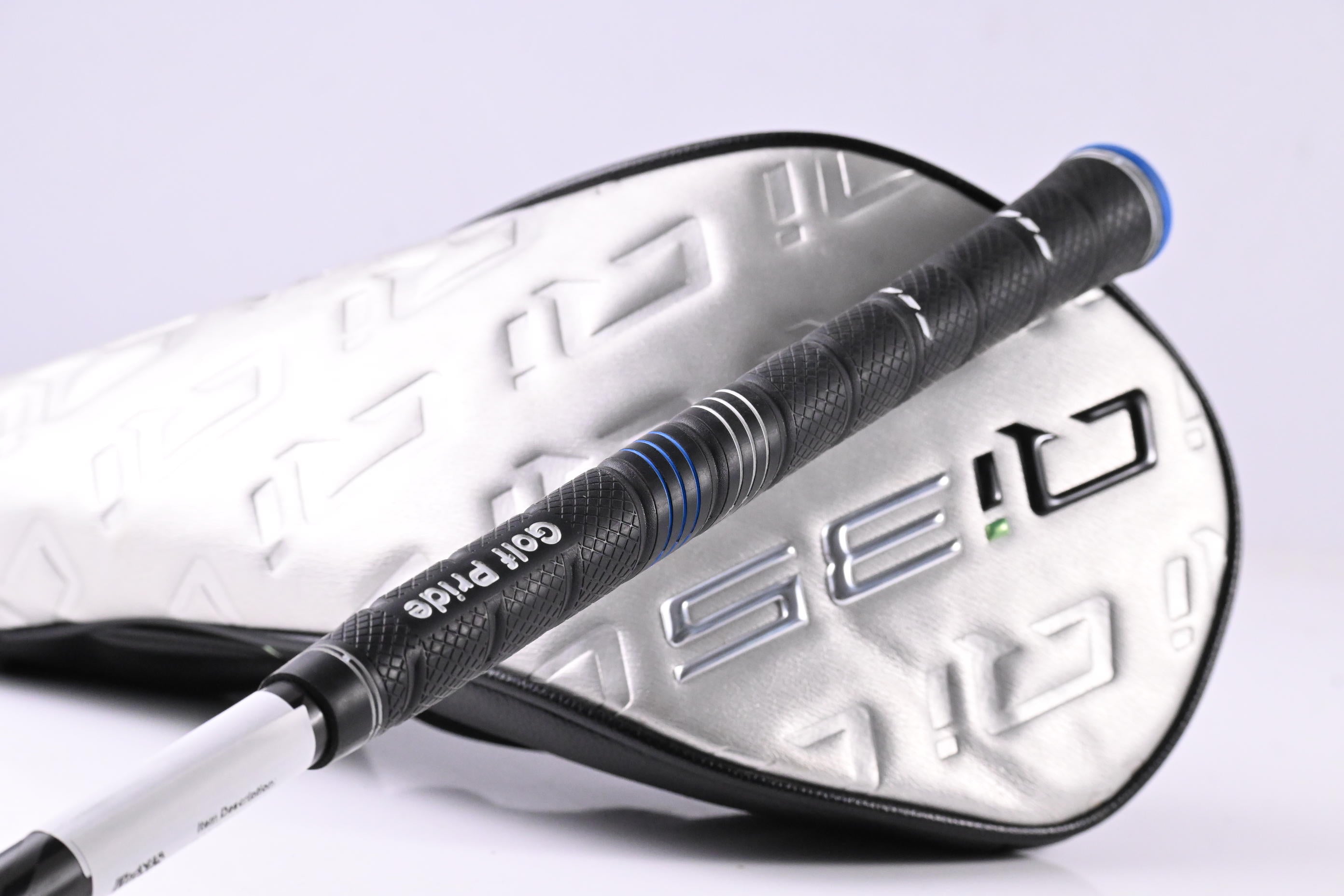 Taylormade Qi35 Driver / 12 Degree / Regular Flex Cypher 2.0 50 Shaft