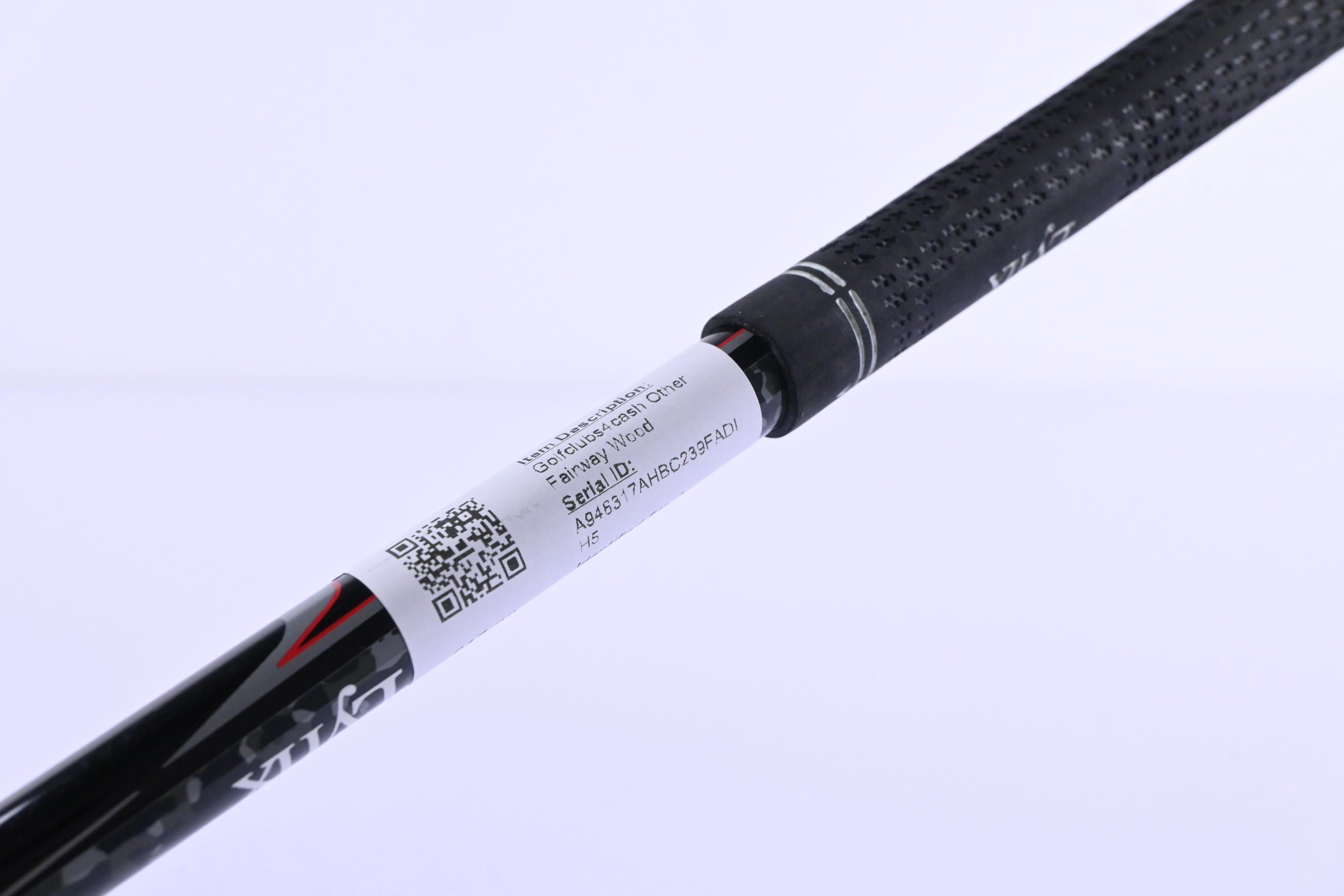 Lynx Power Tune #3 Wood / 15 Degree / Uniflex Lynx Power Tune Shaft