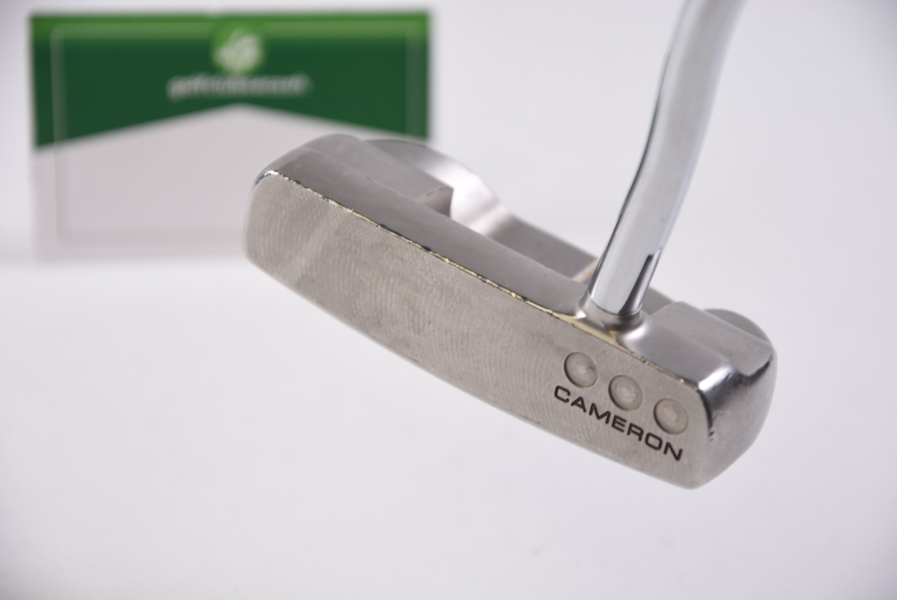 Scotty Cameron Studio Select FastBack No.1 Putter / 33 Inch