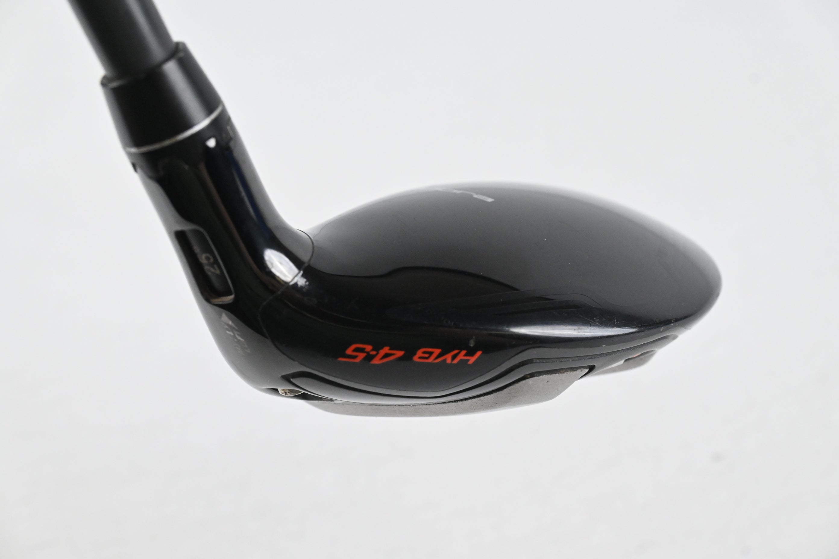 Cobra King F7 #4-5 Hybrid / 22-25 Degree / Regular Flex Fujikura Pro Black 75