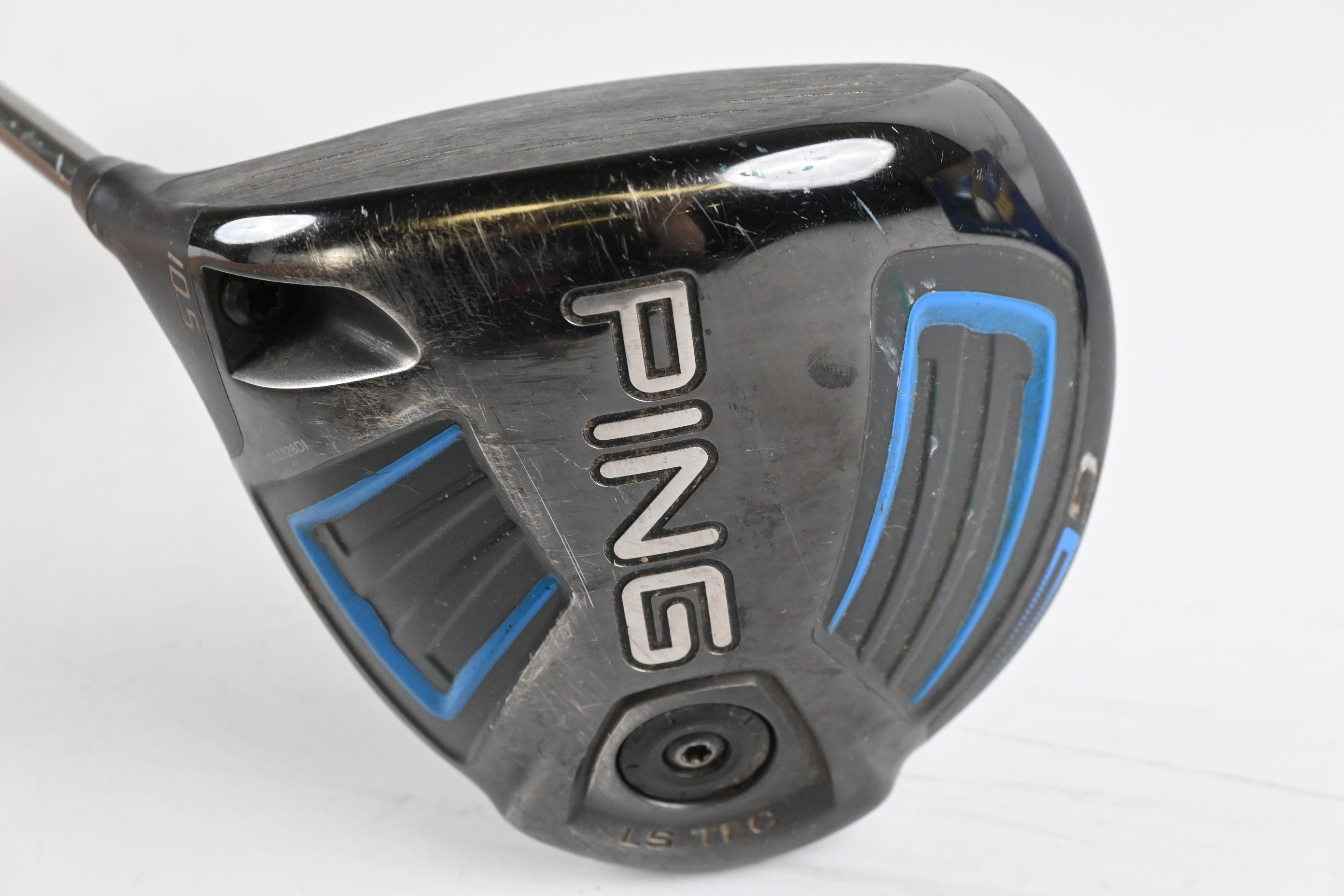 Left Hand Ping G Series Driver / 10.5 Degree / Regular Flex Ping Tour Chrome 65