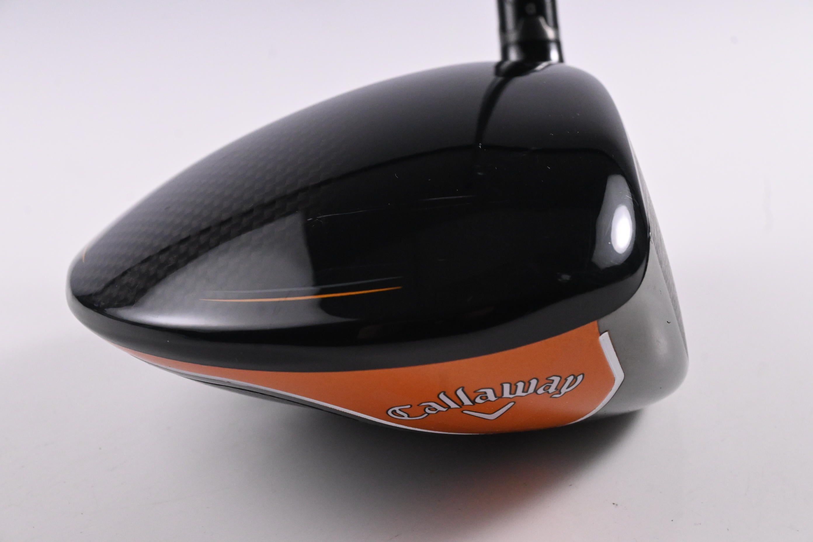 Callaway Mavrik Driver / 12 Degree / Ladies Flex HZRDUS T800 45 Shaft