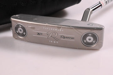 Taylormade TP Reserve Milled B13 Putter / 34 Inch