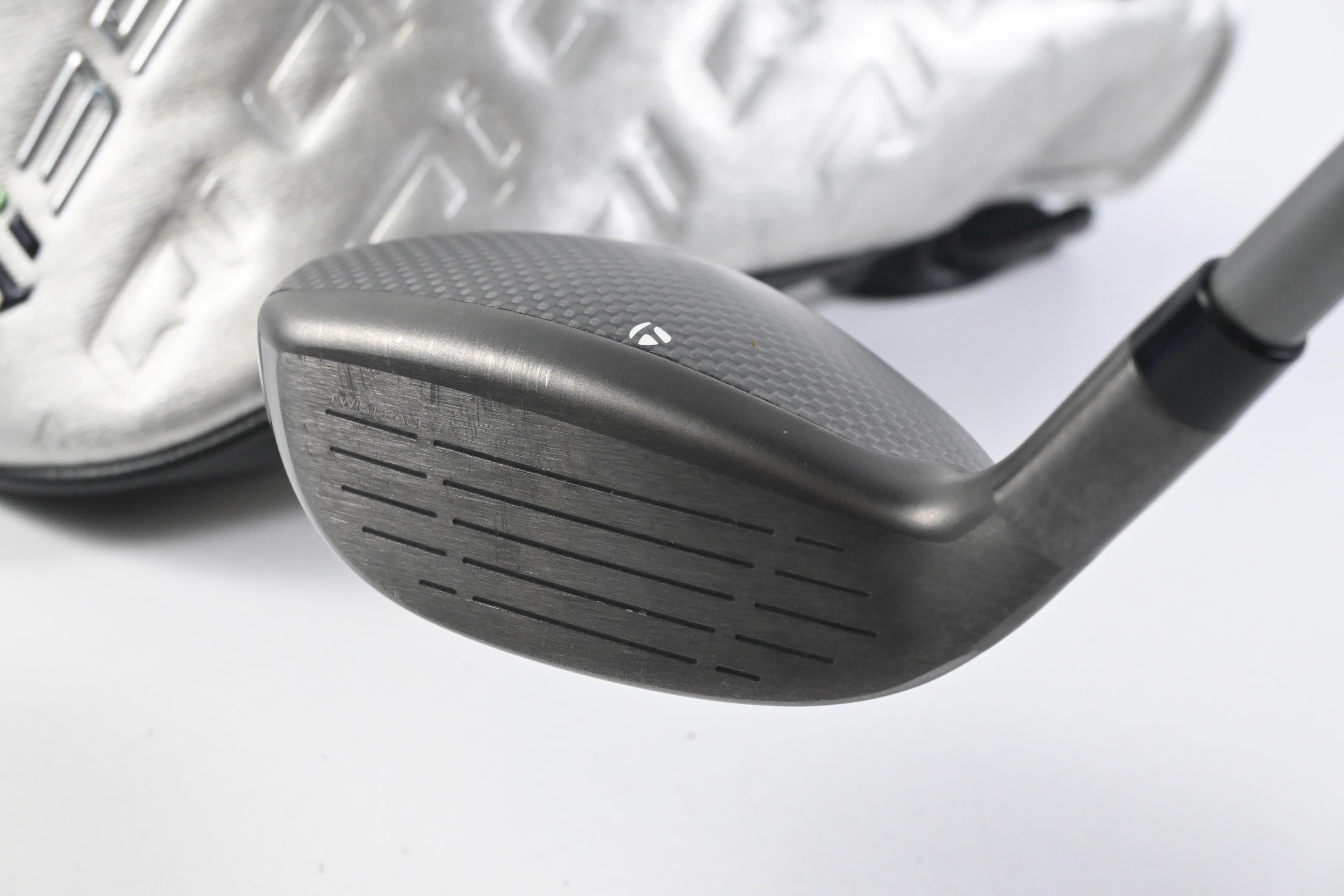 Taylormade Qi35 Max #3 Hybrid / 20 Degree / Regular Flex Airspeeder 50 Shaft