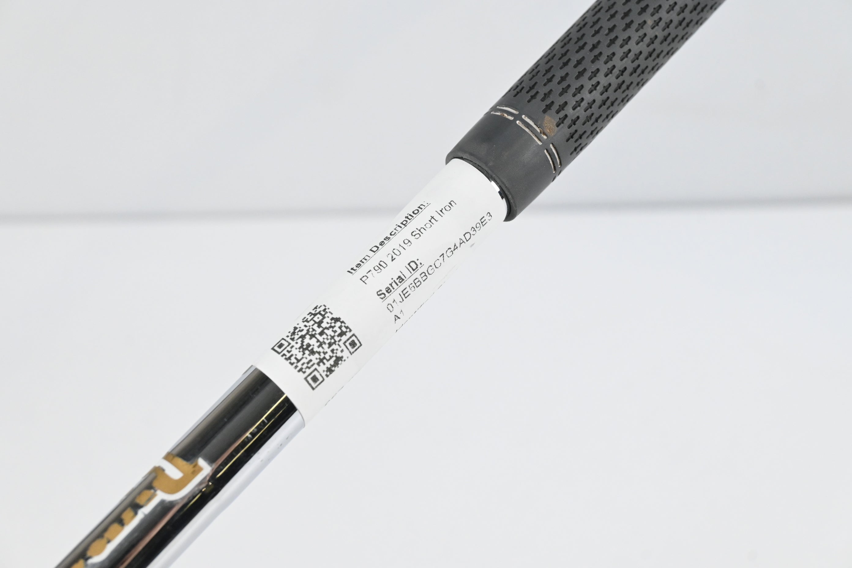Taylormade P790 2019 #8 Iron / Stiff Flex Dynamic Gold S300 105 Steel Shaft