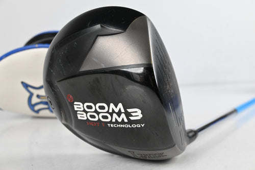 Lynx Boom Boom 3 Driver / 10.5 Degree / Regular Flex Grafalloy Tour Prototype