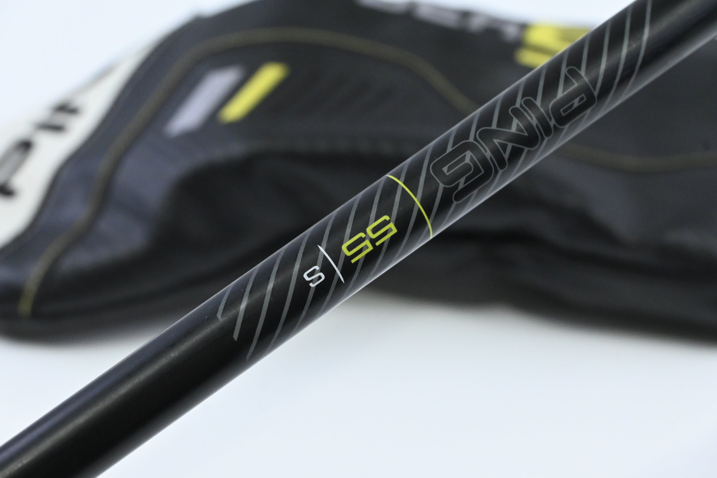 Ping G430 Max Driver / 10.5 Degree / Stiff Flex Ping Alta CB Black 55 Shaft