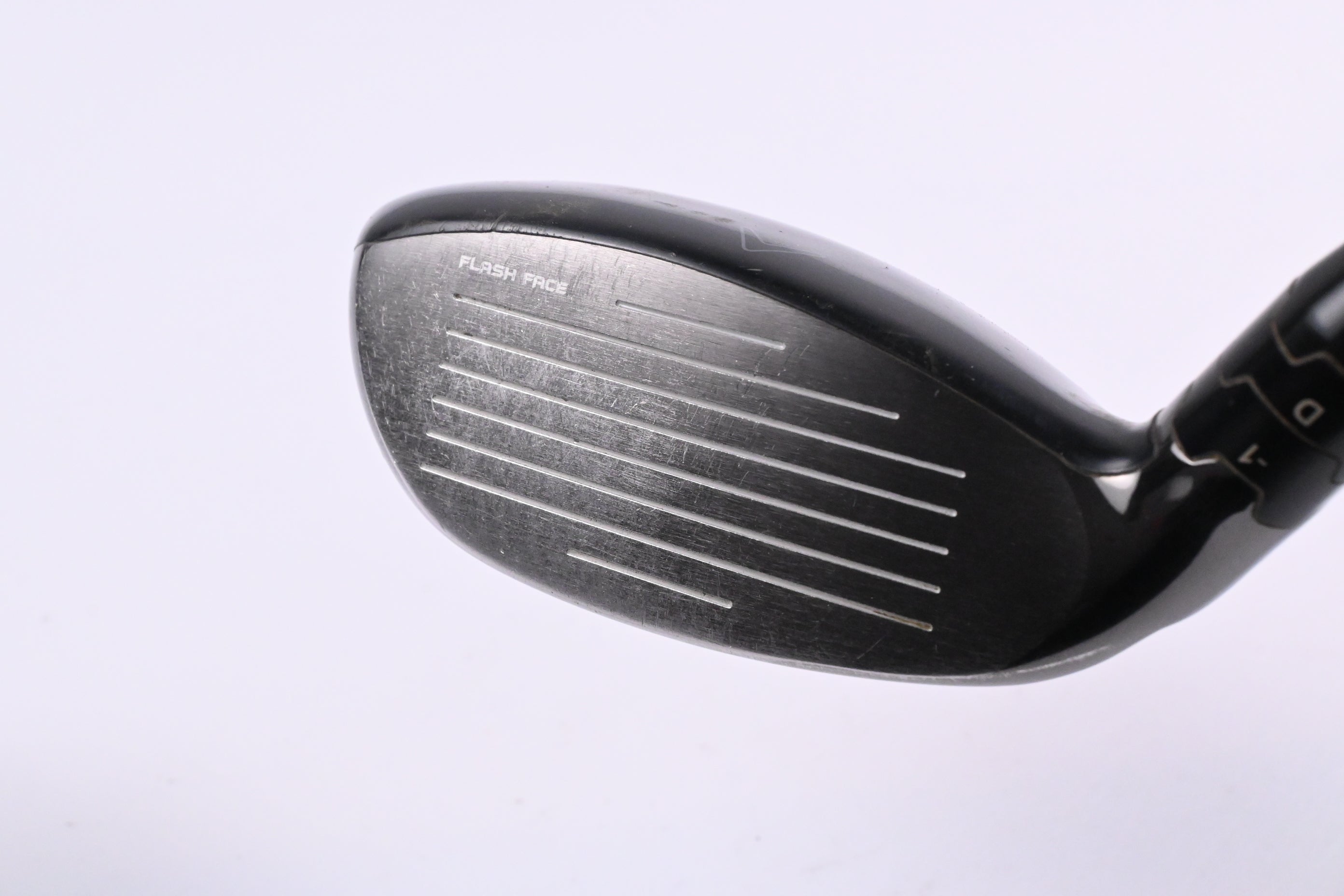 Callaway Epic Flash #4 Hybrid / 21 Degree / Regular Flex Tensei AV White 65