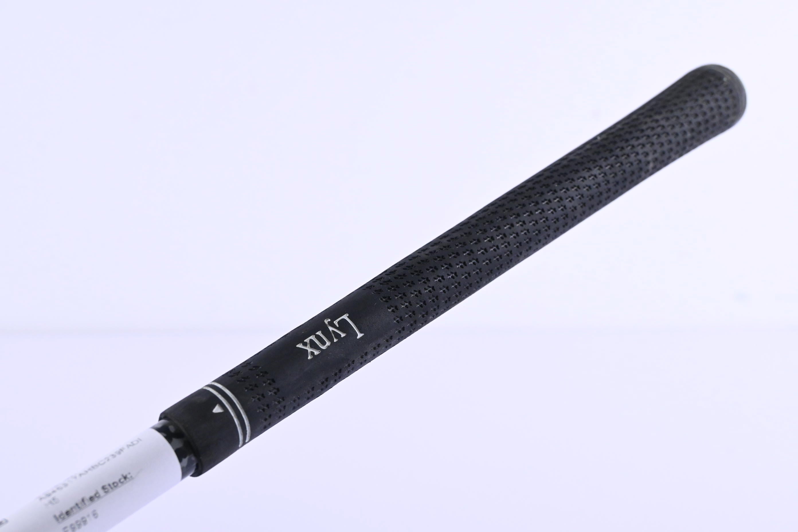 Lynx Power Tune #3 Wood / 15 Degree / Uniflex Lynx Power Tune Shaft