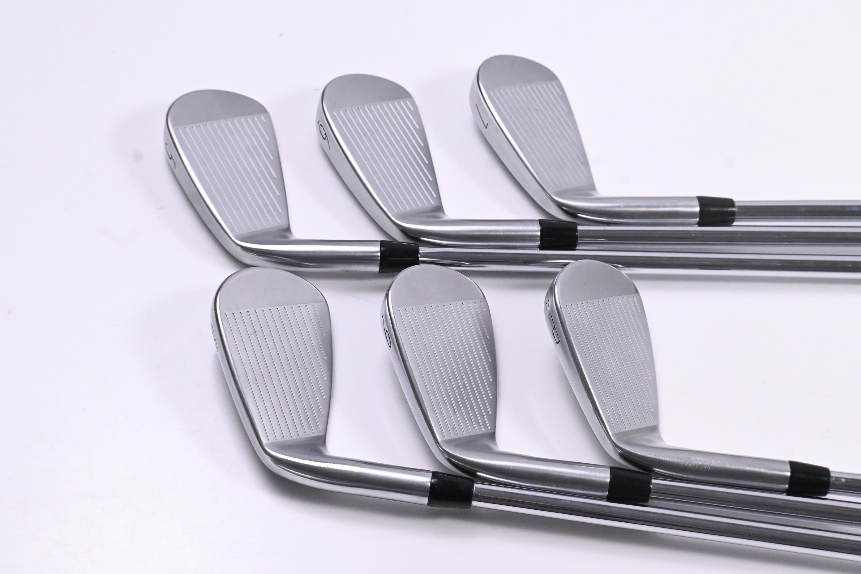Titleist T150 2025 Irons / 5-PW / Stiff Flex Project X Shafts
