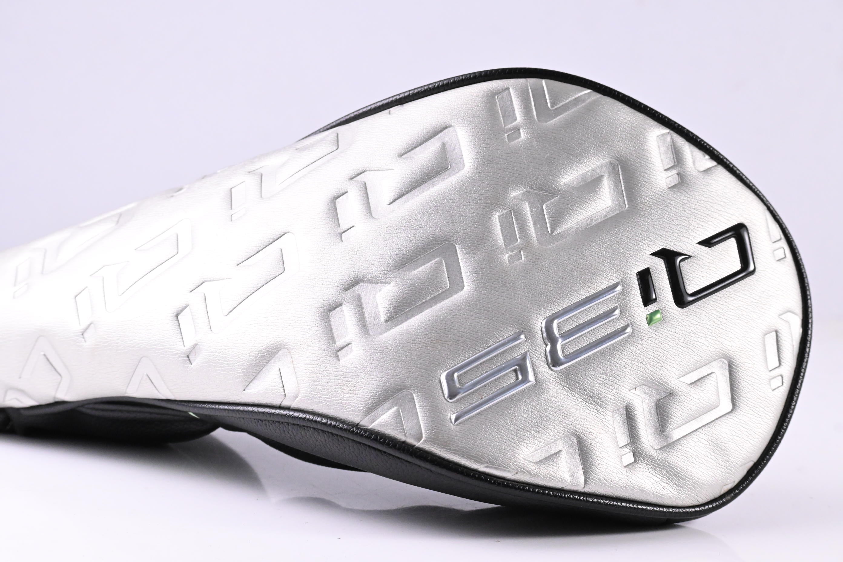 Taylormade Qi35 Driver / 12 Degree / Regular Flex Cypher 2.0 50 Shaft