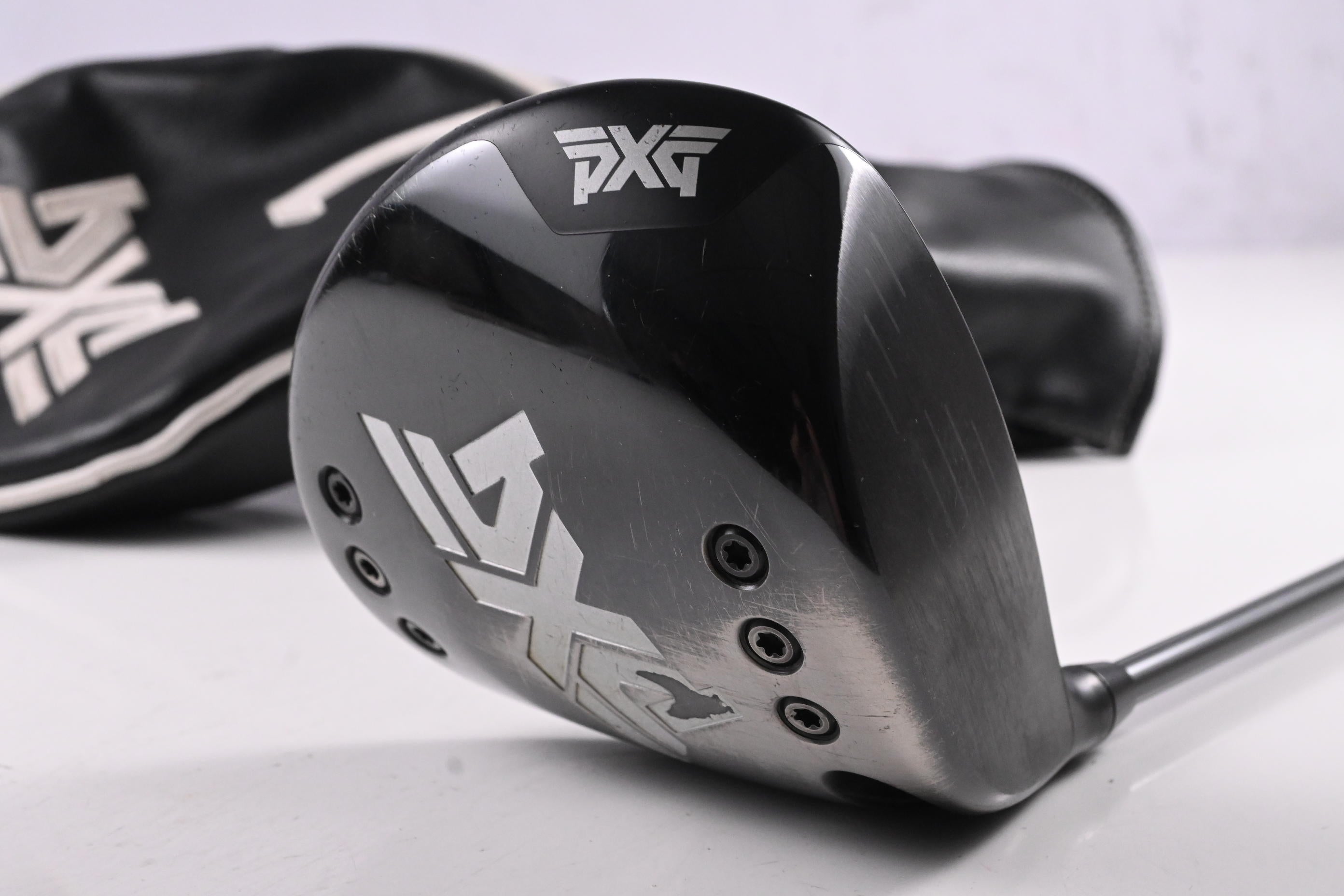 PXG 0811 X Gen2 Driver / 9 Degree / Stiff Flex Fujikura Pro 2.0 6 Shaft