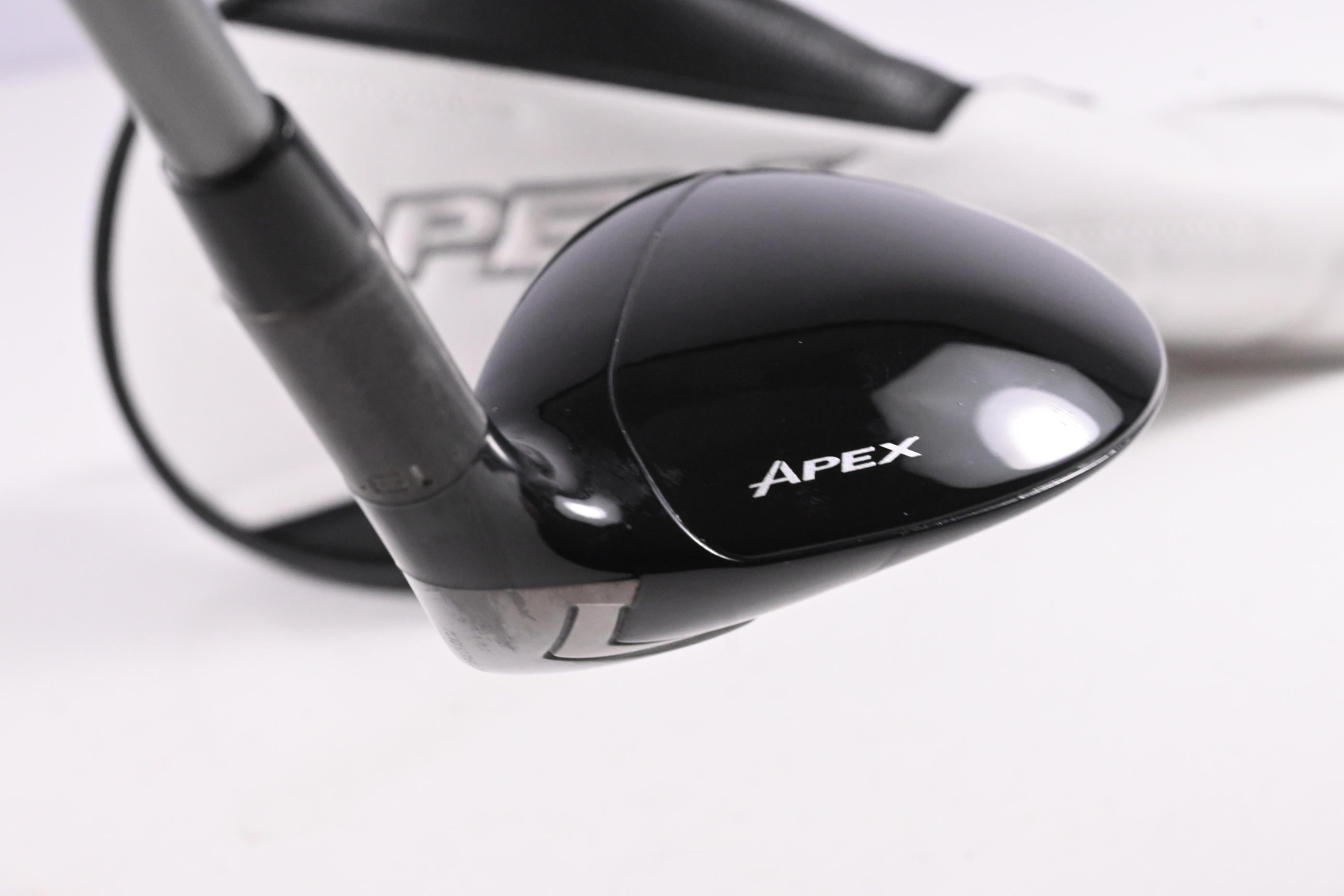 Callaway Apex UW 2025 #3 Hybrid / 19 Degree / X-Flex Kuro Kage 80 Shaft