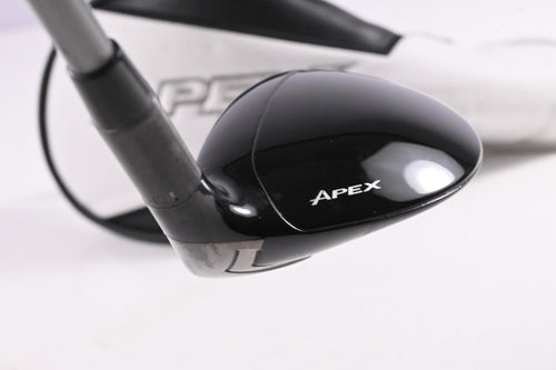 Tour Issue Callaway Apex UW 2025 #3 Hybrid / 19 Degree / X-Flex Kuro Kage 80