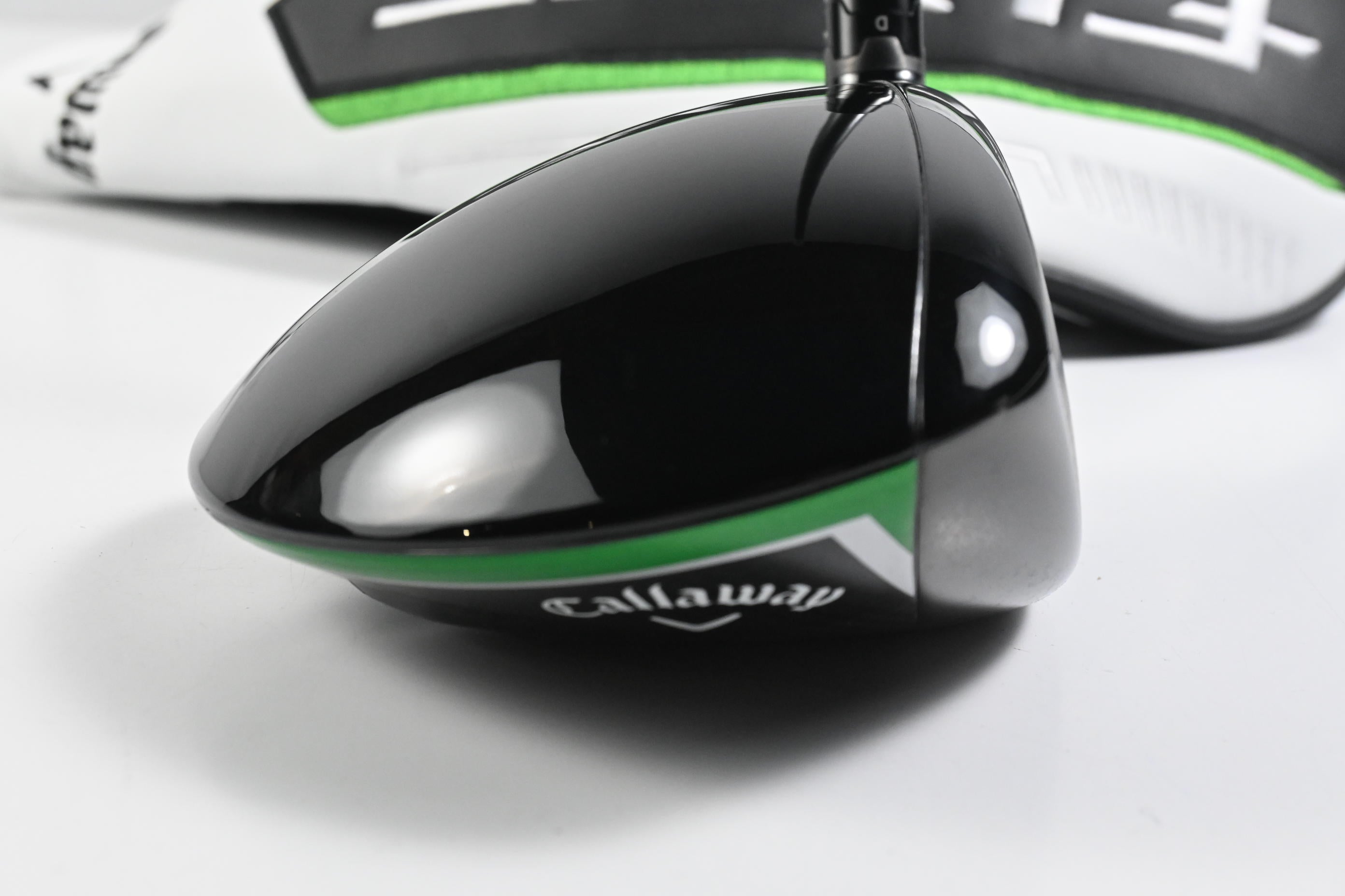 Callaway Elyte Triple Diamond Driver / 10.5 Degree / X-Flex Denali Charcoal 60