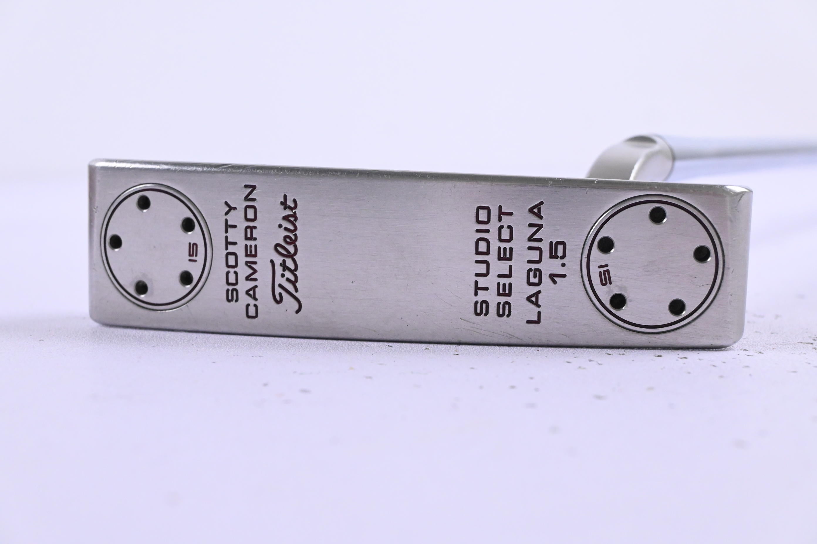 Scotty Cameron Studio Select Laguna 1.5 Putter / 34 Inch