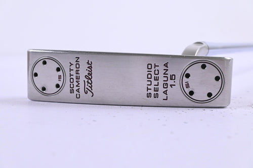 Scotty Cameron Studio Select Laguna 1.5 Putter / 34 Inch