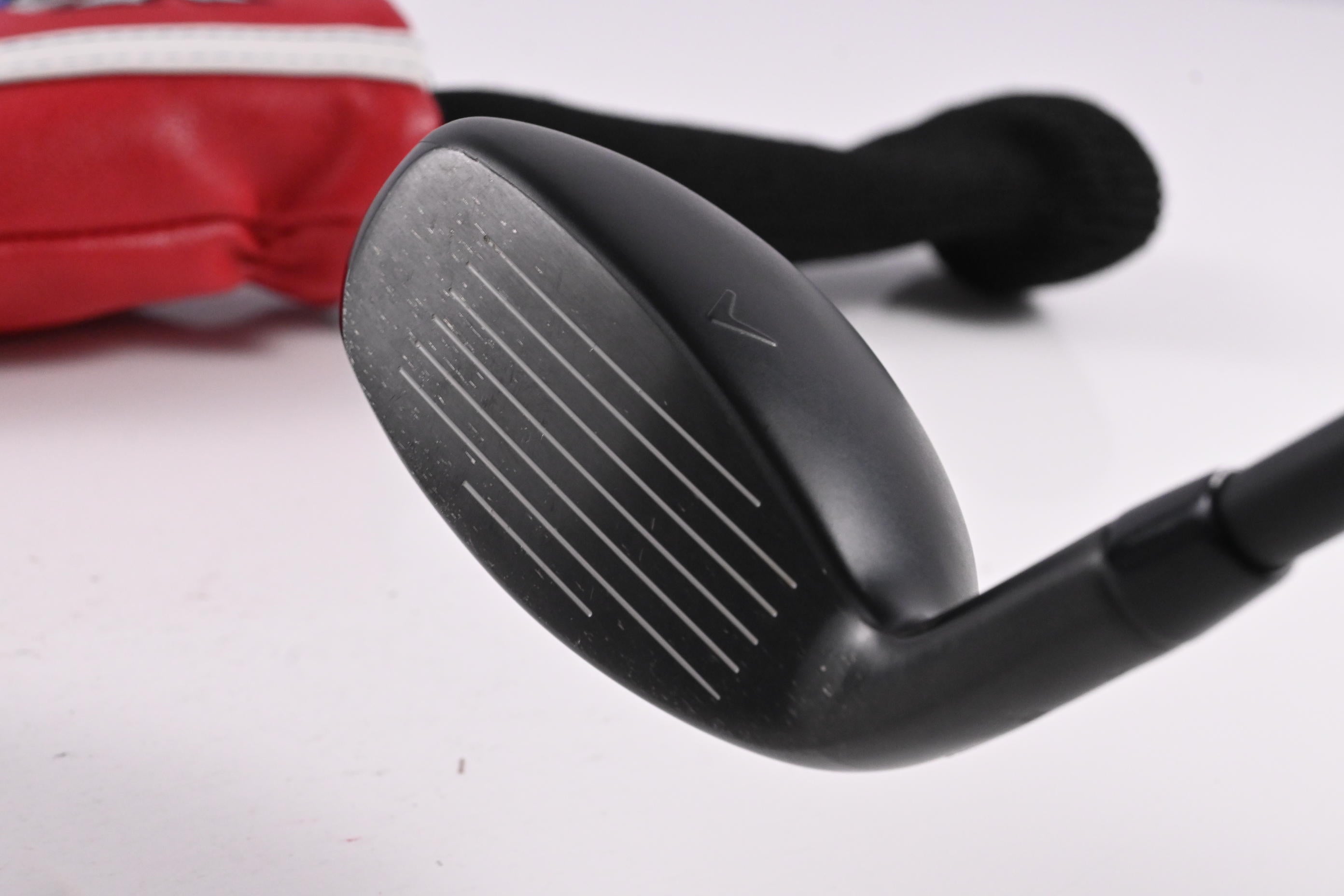 Callaway XR16 OS #4 Hybrid / 22 Degree / Regular Flex Fubuki 55 Shaft