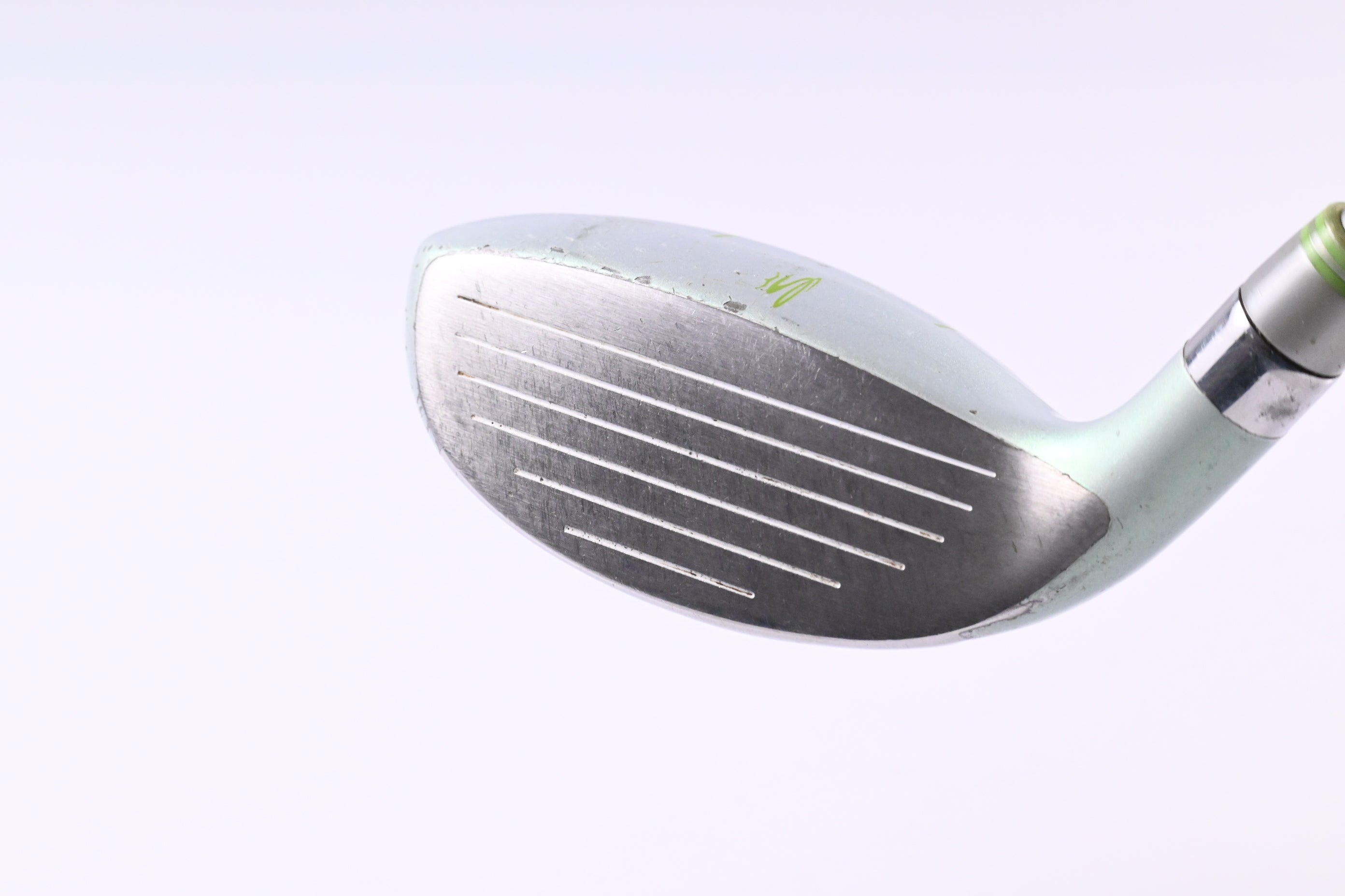 Ladies Cobra Baffler T-Rail #3 Hybrid / 22 Degree / Ladies Flex Cobra Baffler