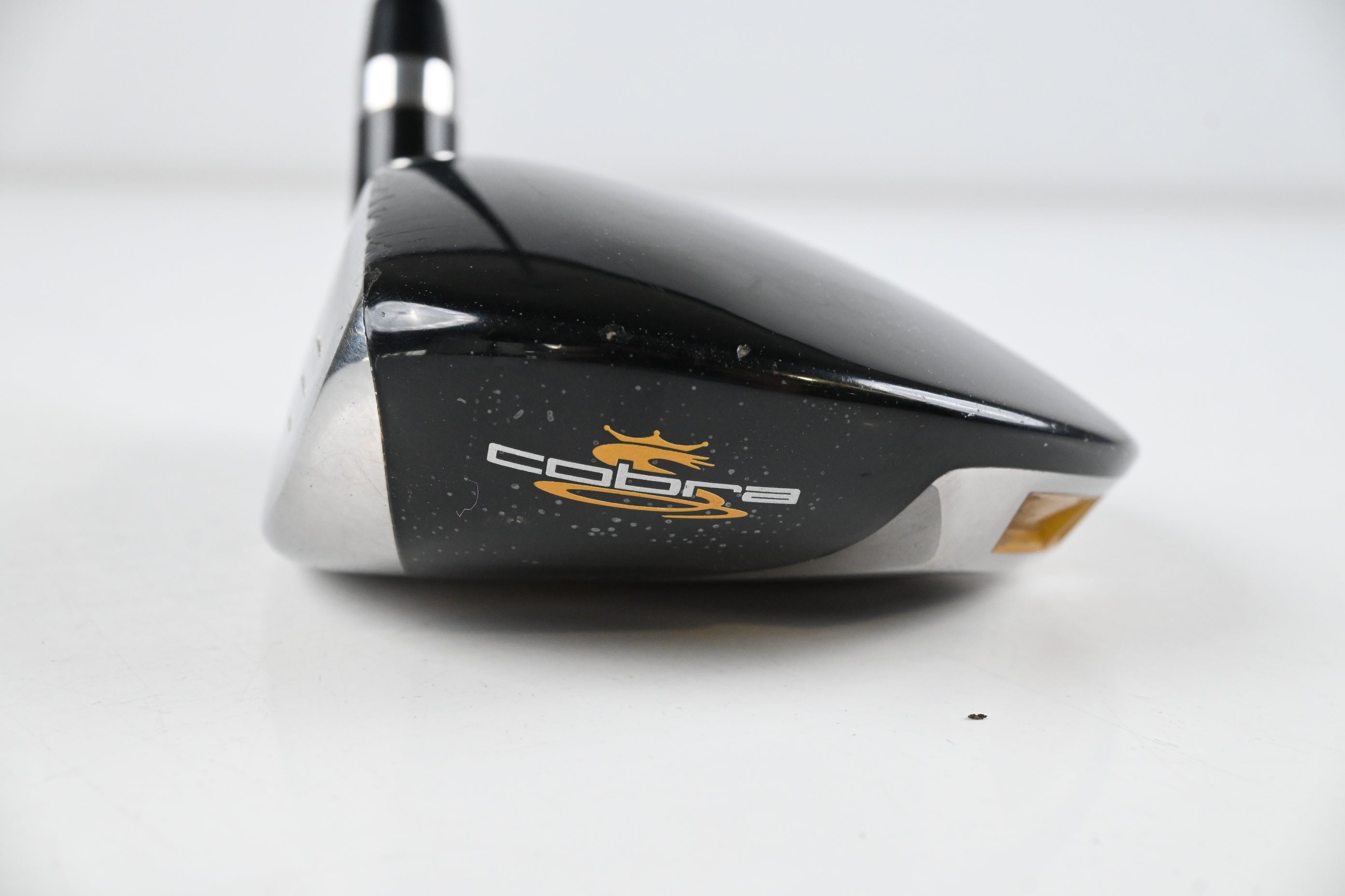Left Hand Cobra S3 Max #3 Wood / 15 Degree / Regular Flex Fujikura Blur TX600