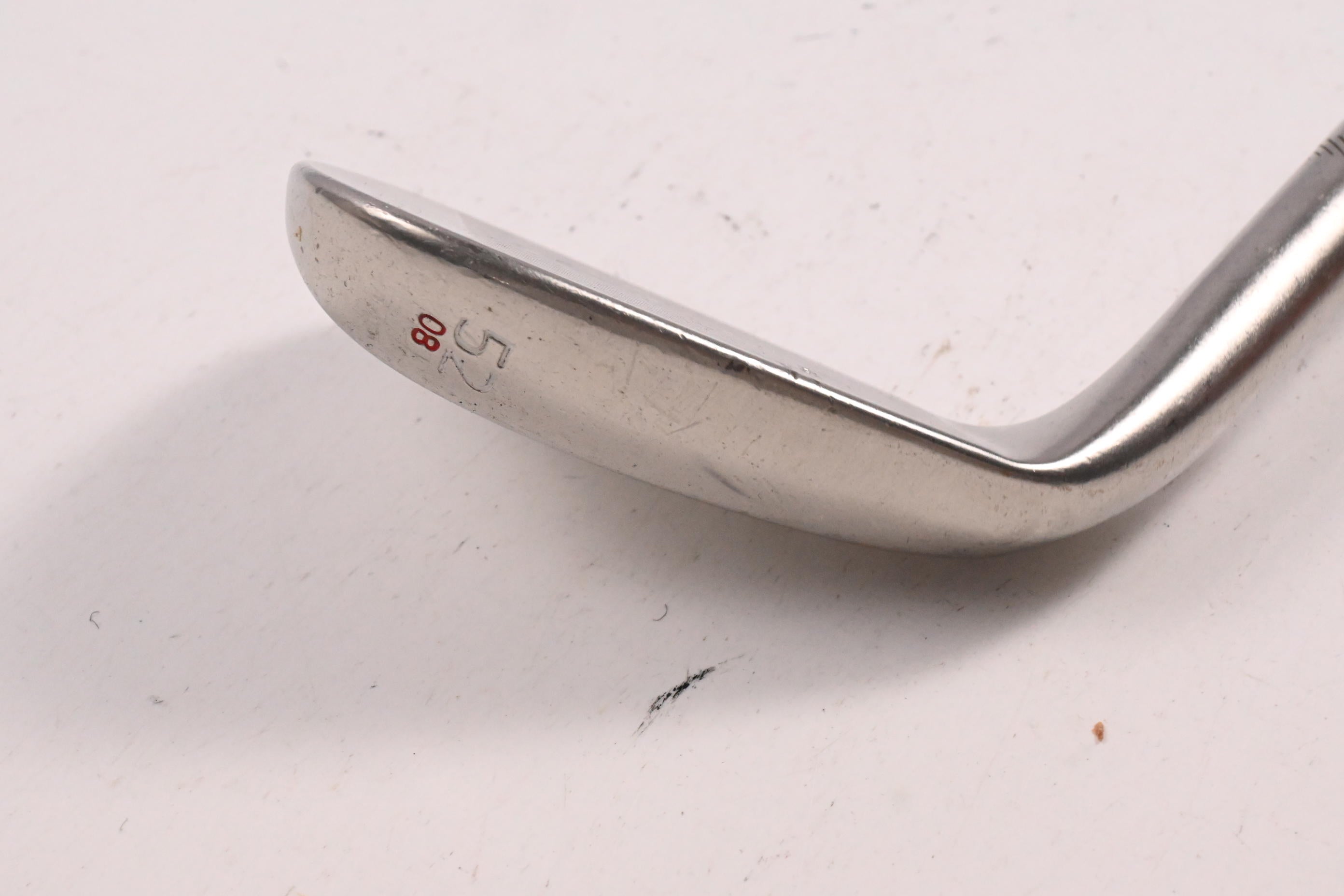 Titleist Vokey SM6 Gap Wedge / 52 Degree / Stiff Flex KBS Tour Shaft