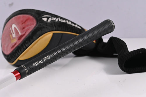Taylormade R5 Dual Driver / 10.5 Degree / Regular Flex M.A.S 55 Shaft