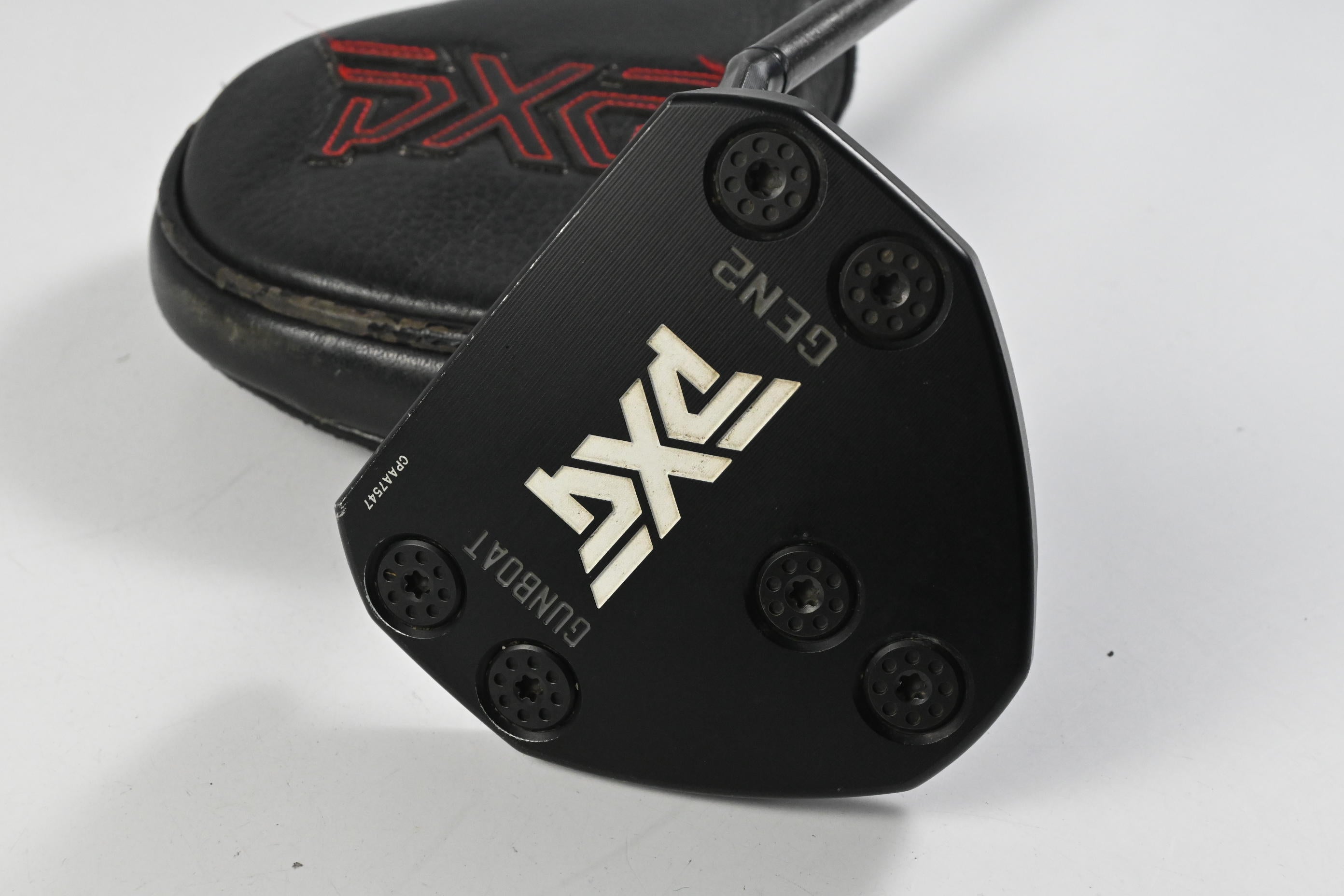 PXG Milled Gen2 Gunboat Putter / 32 Inch