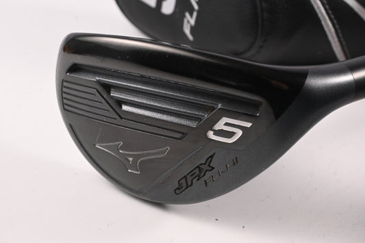 Mizuno JPX Fli-Hi 2019 #5 Hybrid / 25 Degree / Stiff Flex Recoil 95 Shaft