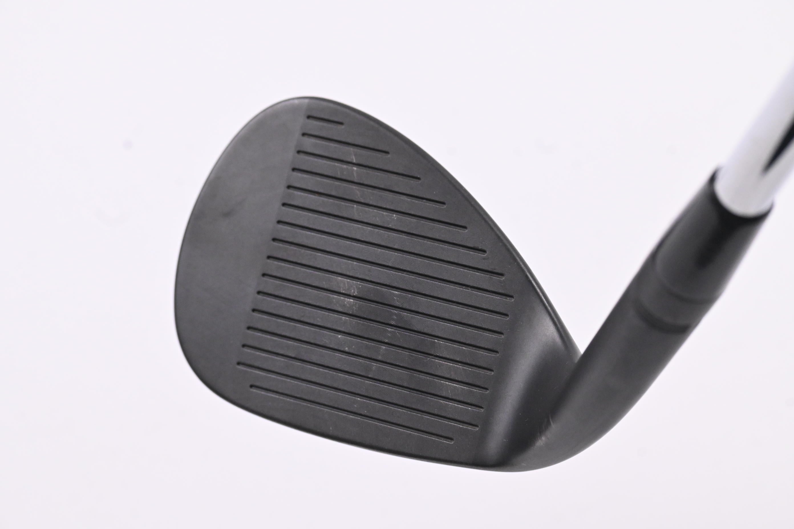 Cobra King Black 2025 Lob Wedge / 60 Degree / Stiff Flex KBS $-Taper Lite 100