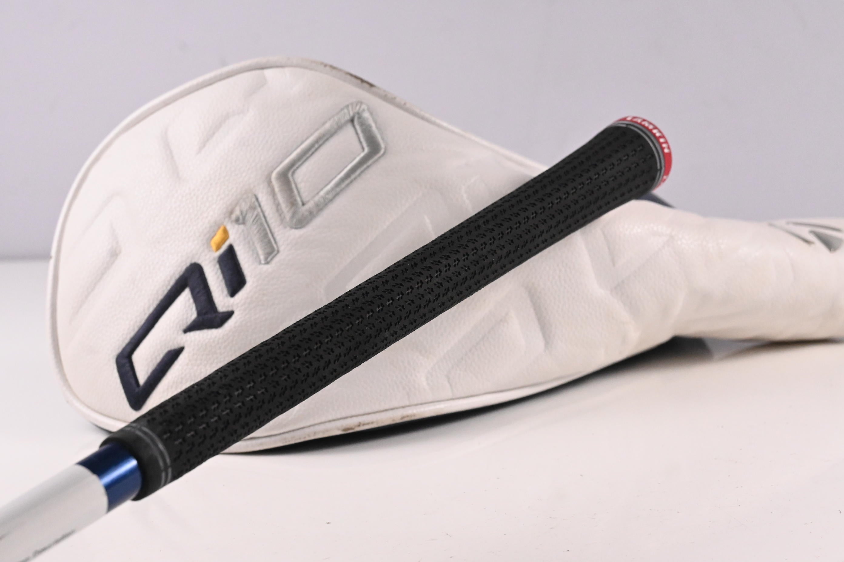 Taylormade Qi10 Driver / 9 Degree / Stiff Flex Fujikura Ventus TR Blue 6 Shaft