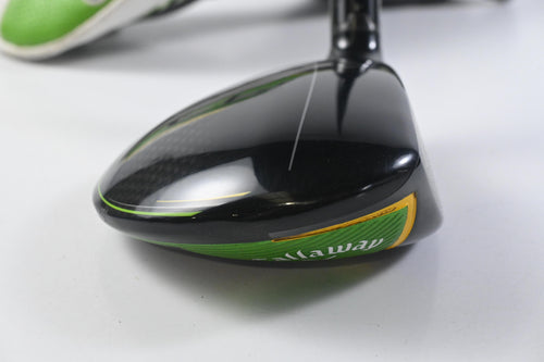 Callaway Epic Flash #5 Wood / 18 Degree / Regular Flex Tensei AV Blue 75 Shaft