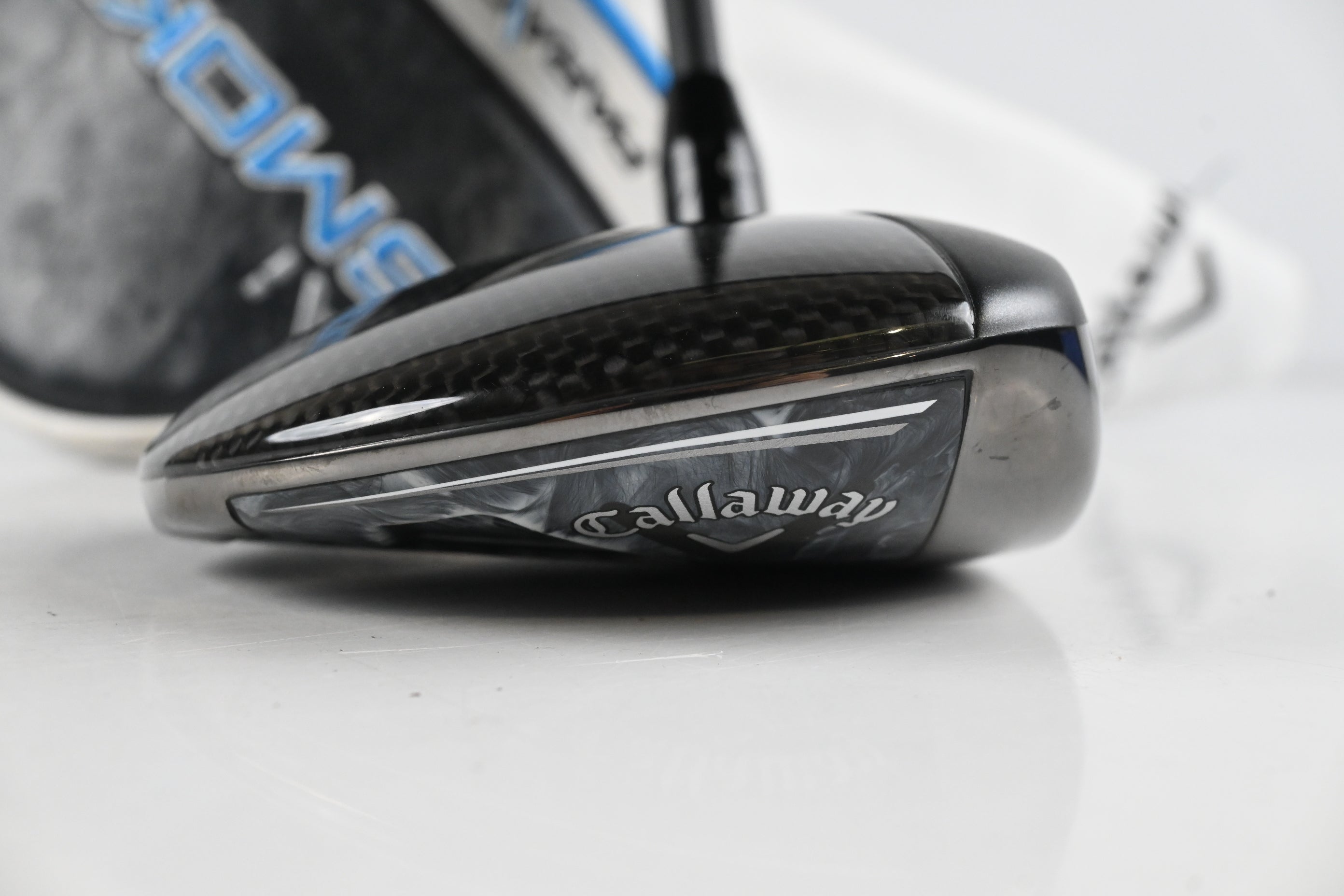 Callaway Paradym Ai Smoke Max D #3 Wood / 16 Degree / Stiff Flex Tensei AV 65