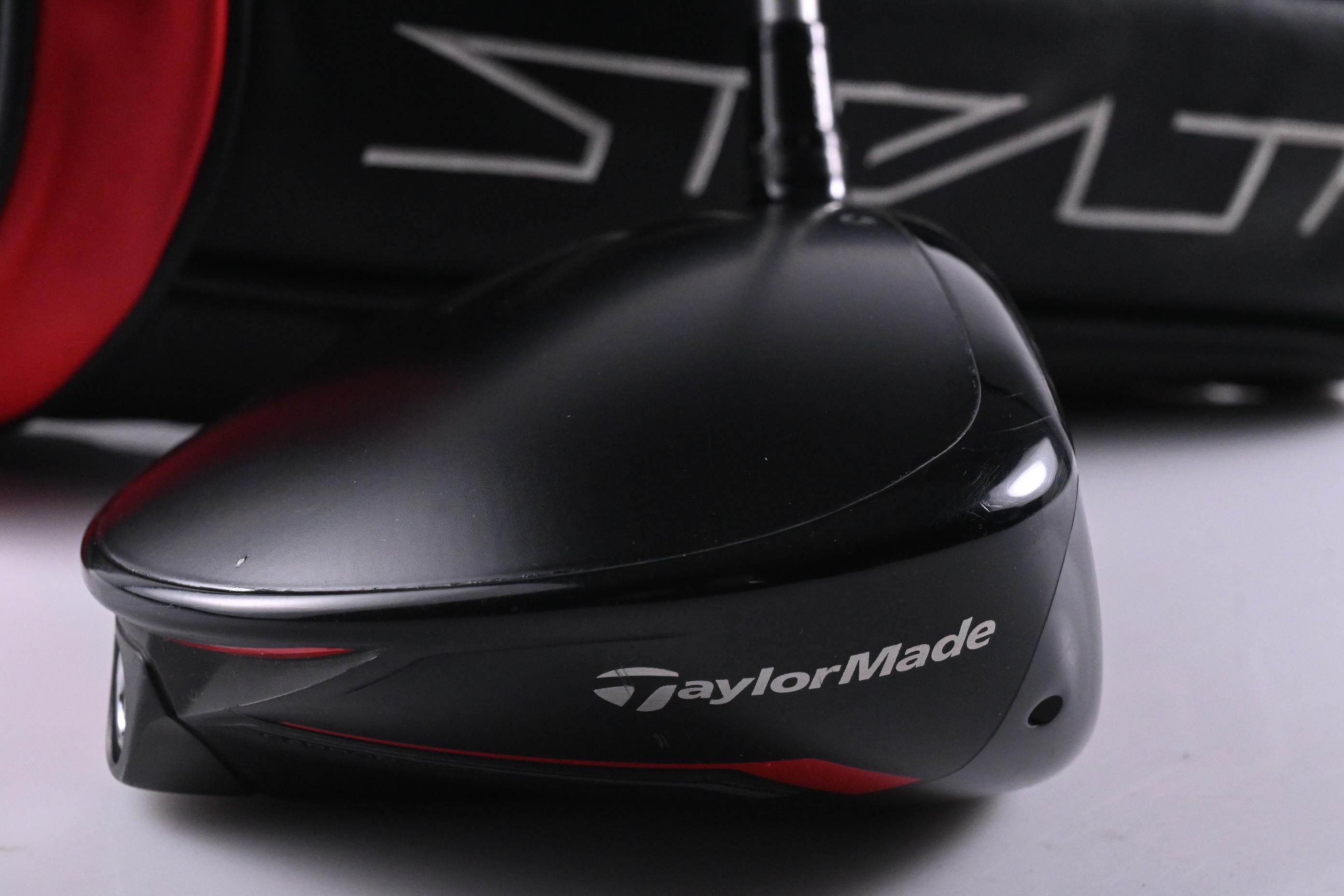Taylormade Stealth Driver / 9 Degree / Regular Flex Fujikura Speeder NX 50 Shaft