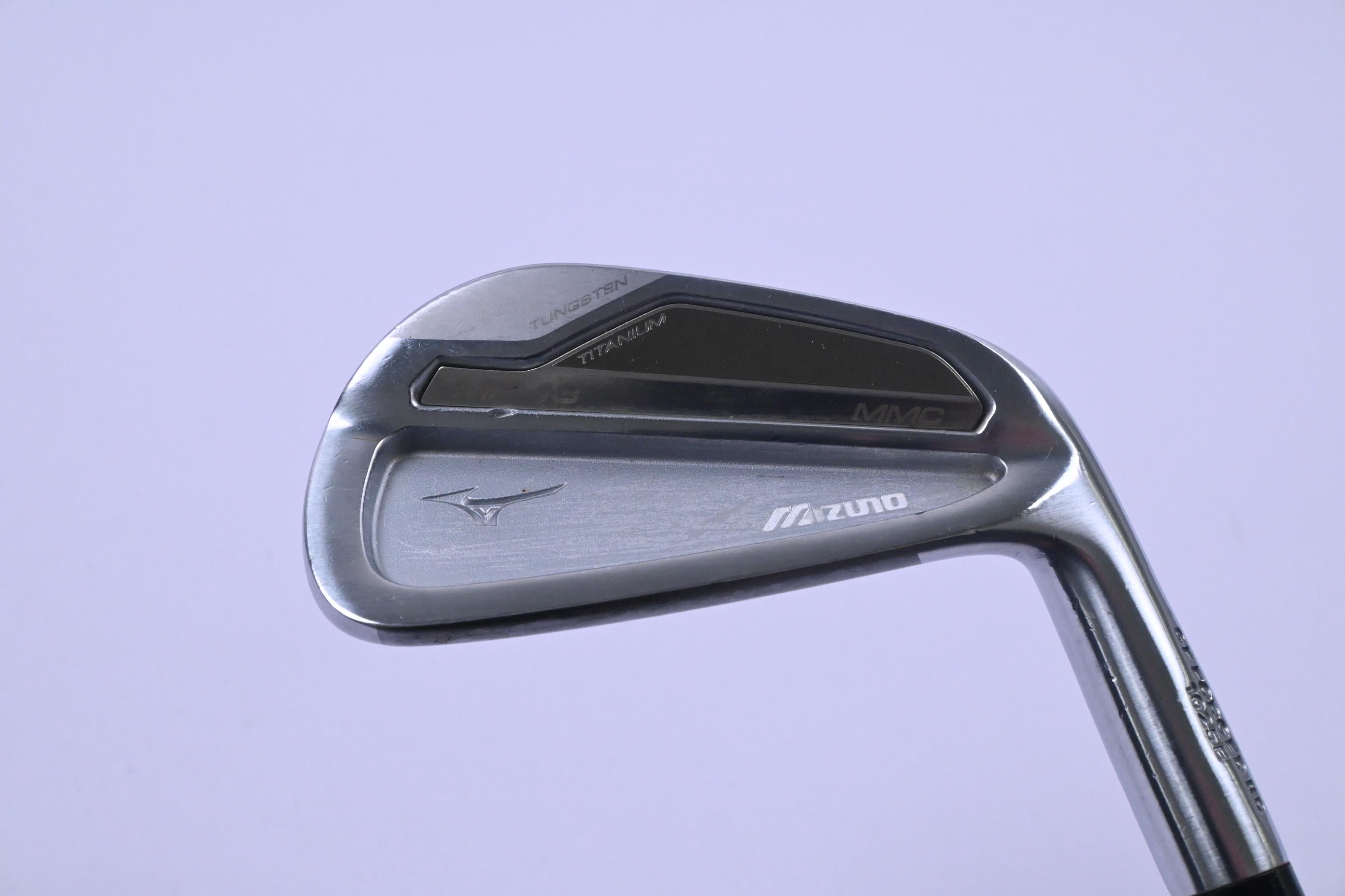 Mizuno MP-18 MMC #5 Iron / X-Flex UST Mamiya Recoil Dart Prototype 110