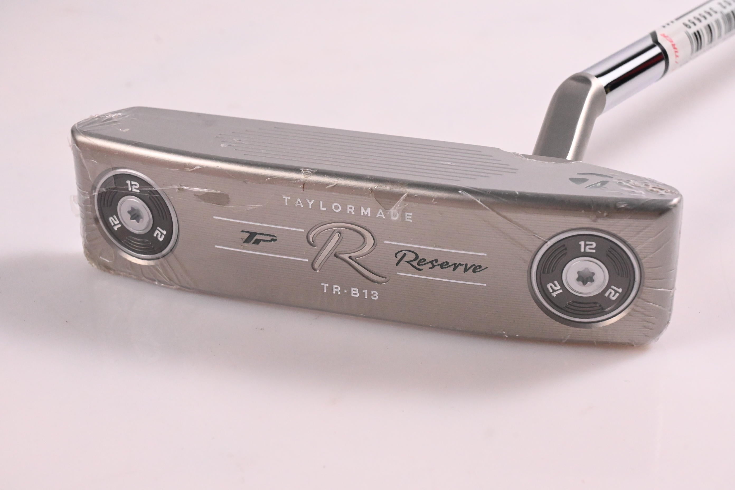 Taylormade TP Reserve Milled B13 Putter / 34 Inch