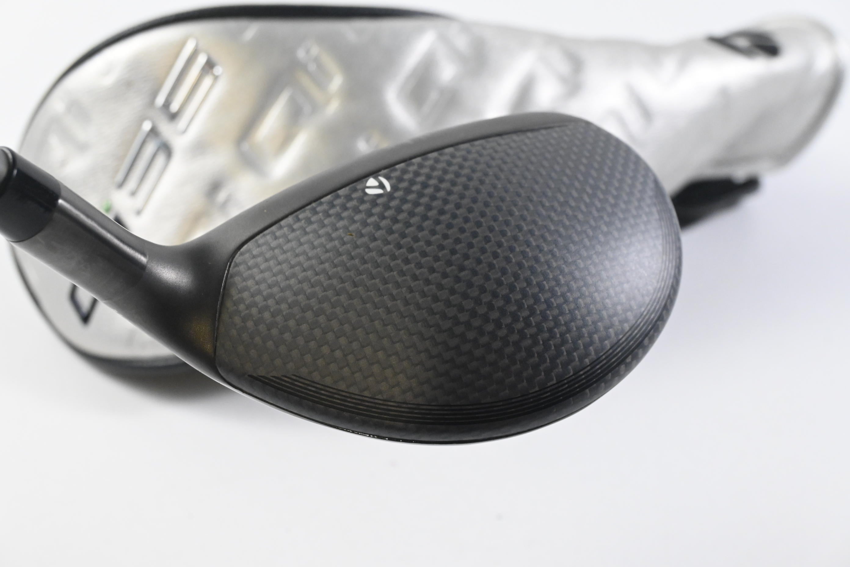 Taylormade Qi35 Max #3 Hybrid / 20 Degree / Regular Flex Airspeeder 50 Shaft