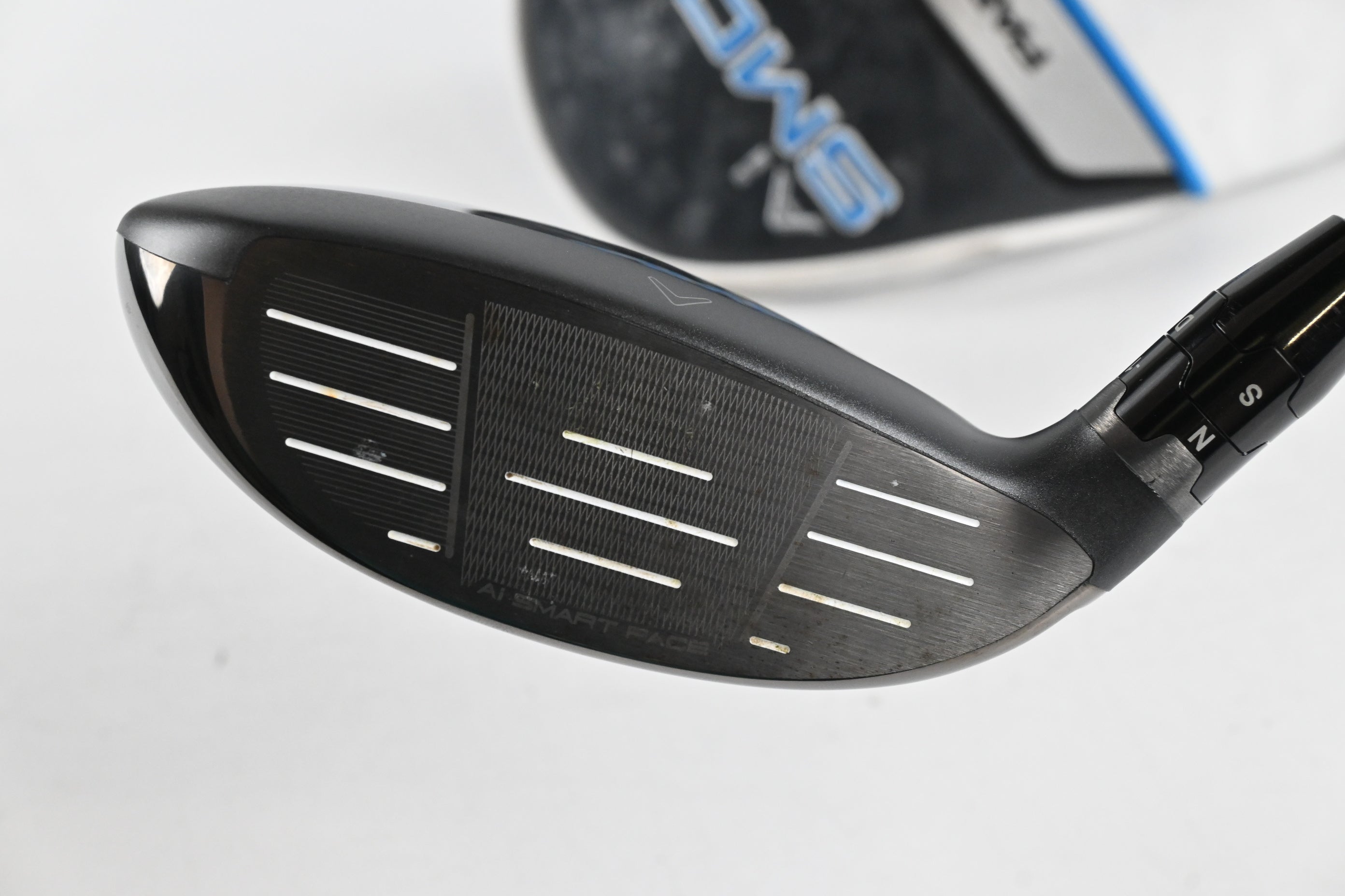Callaway Paradym Ai Smoke Max D #3 Wood / 16 Degree / Stiff Flex Tensei AV 65