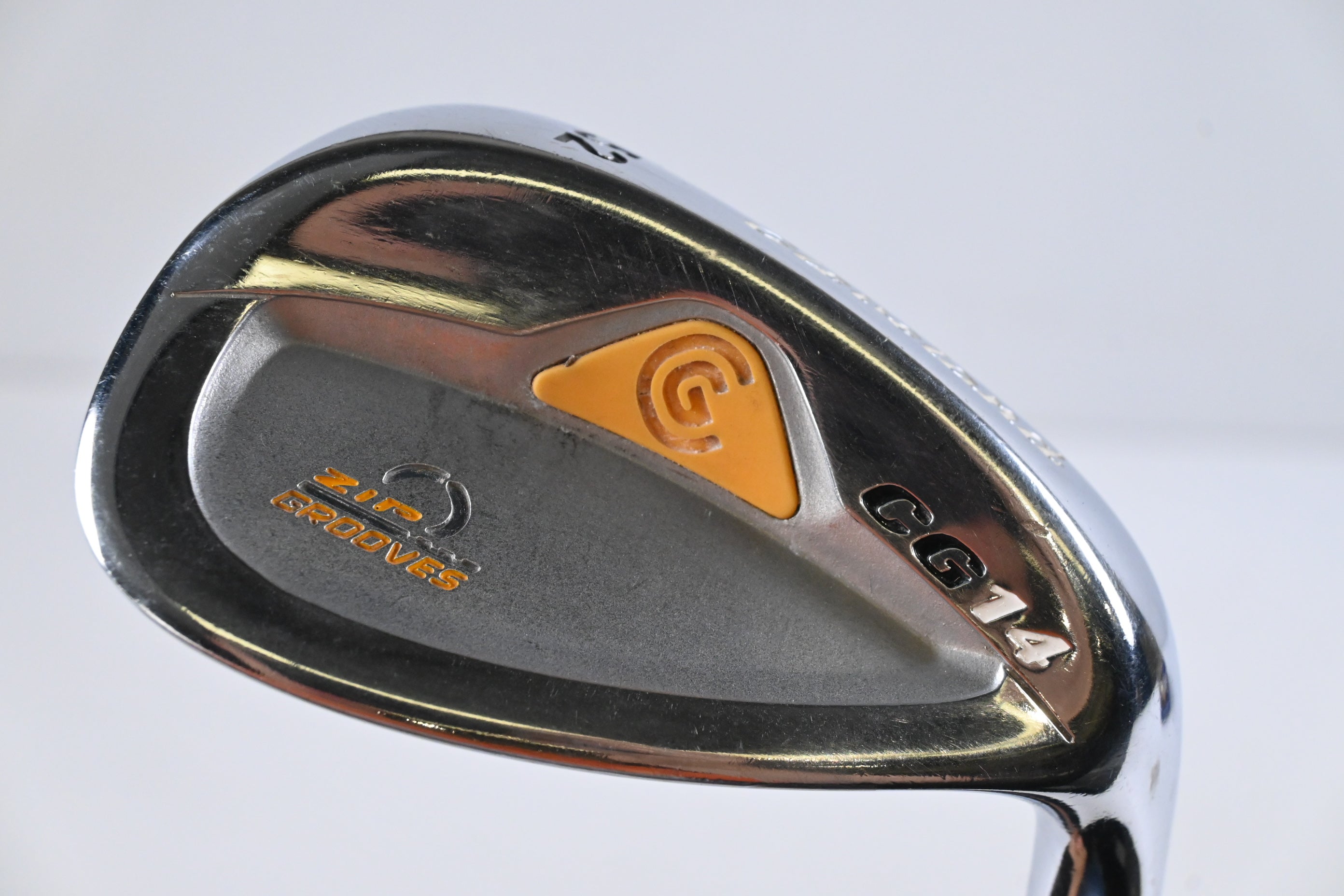 Cleveland CG14 Gap Wedge / 52 Degree / Wedge Flex Cleveland Traction Shaft